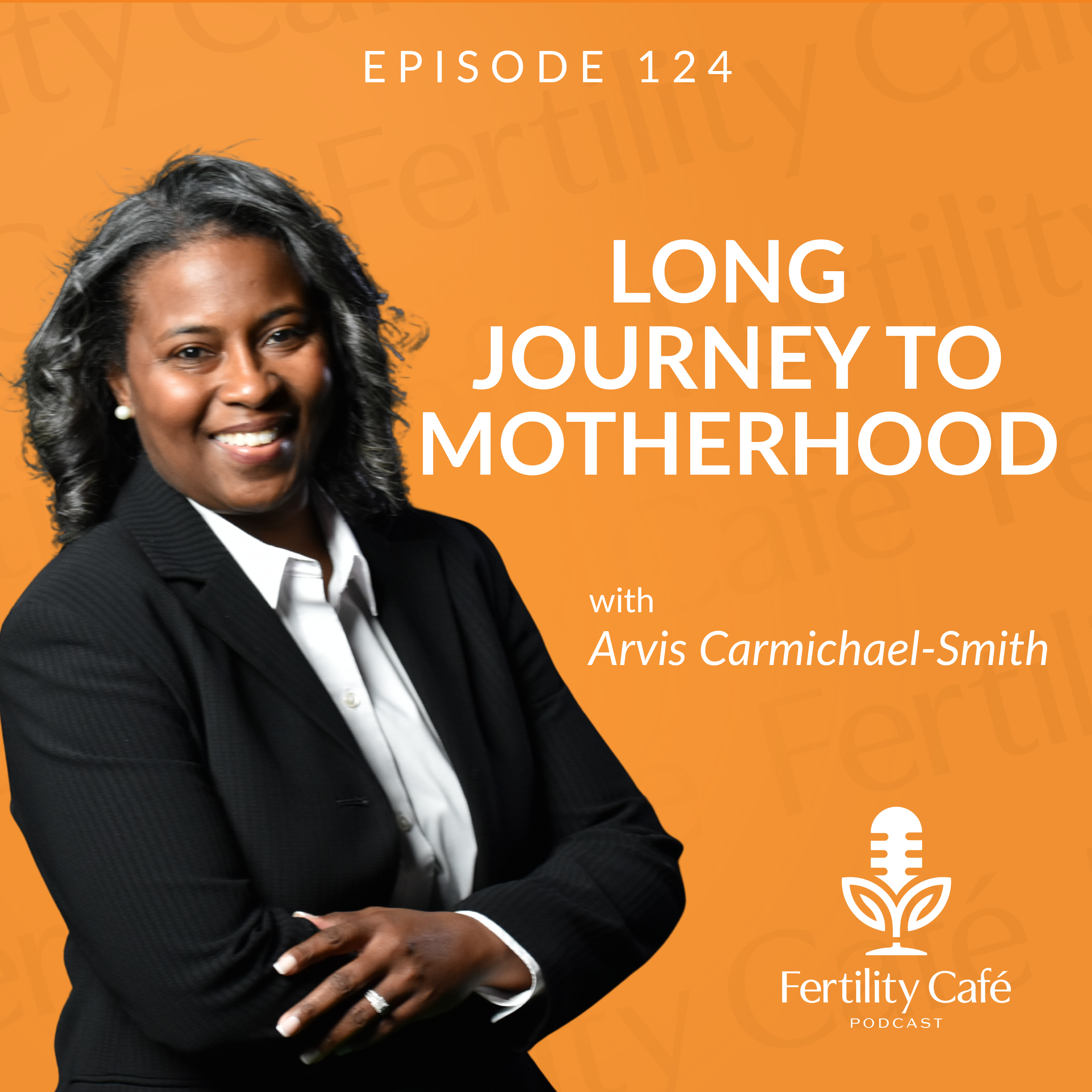 Finally Here: A Long Journey to Motherhood