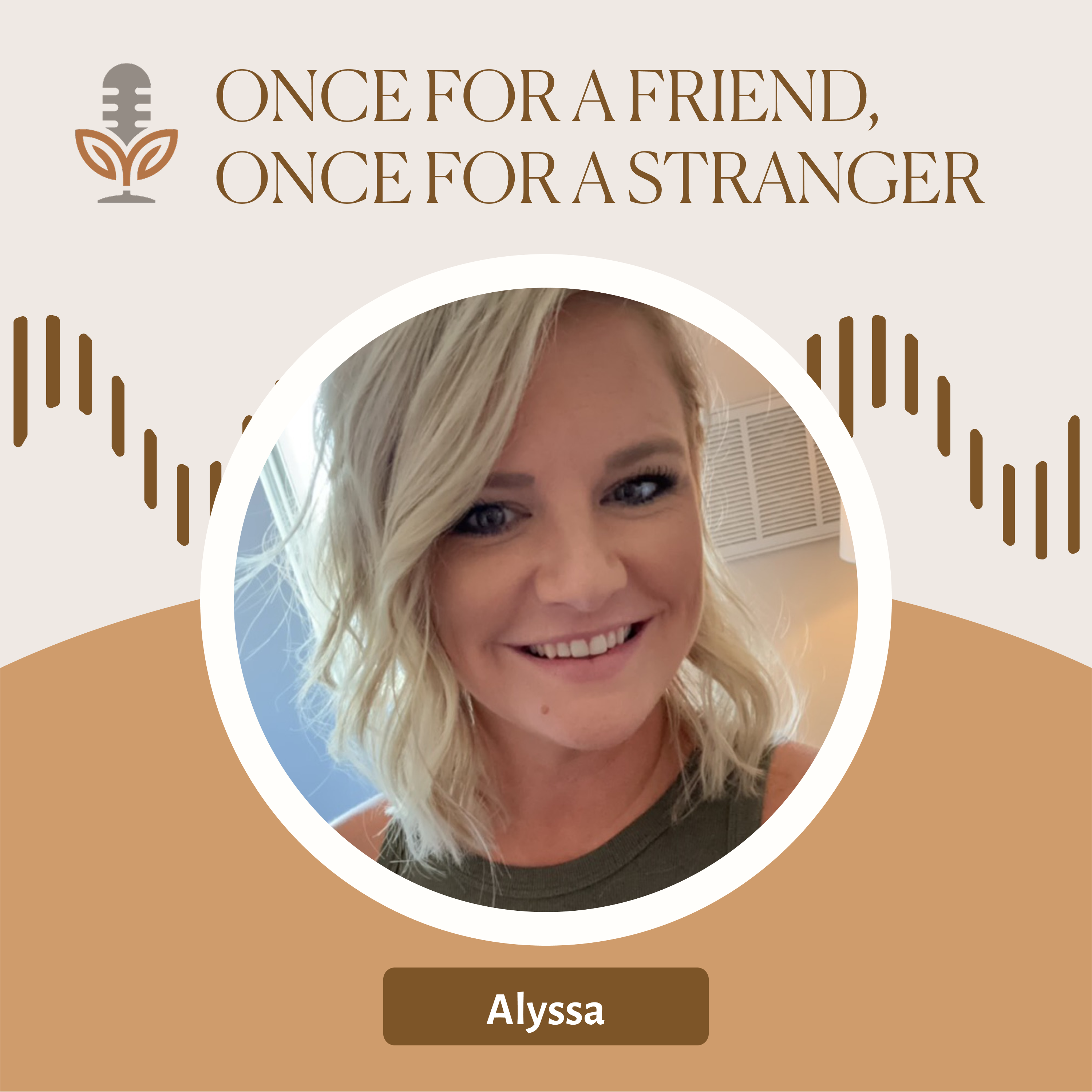 Surrogate Stories: Once for a Friend, Once for a Stranger