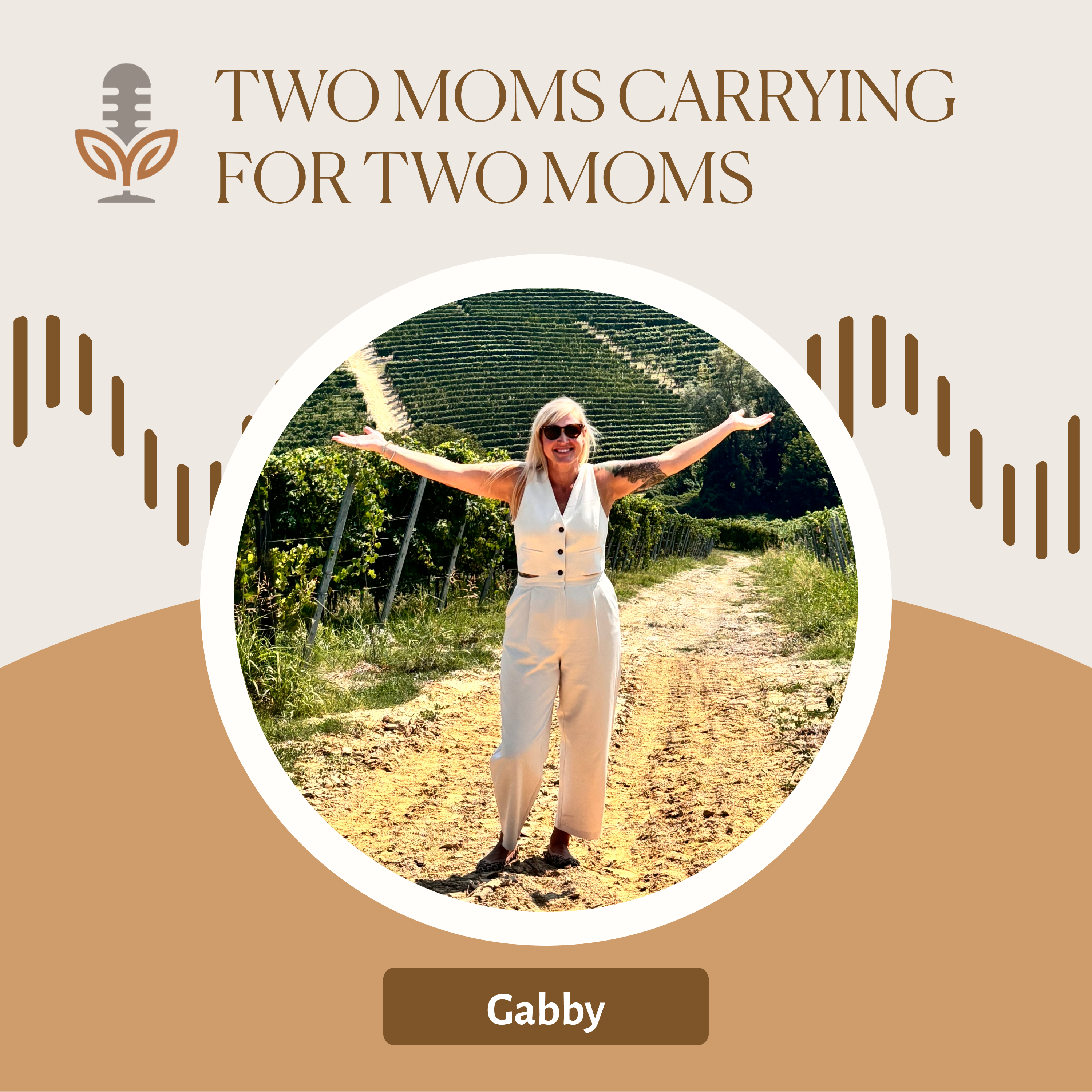 Surrogate Stories: Two Moms Carrying for Two Moms