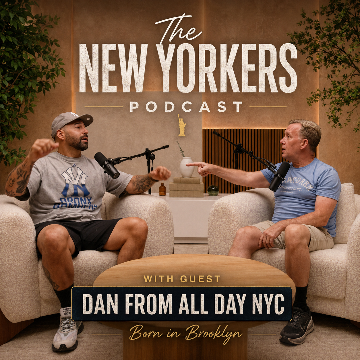 Born in Brooklyn: Dan of All Day NYC on Growing Up New York