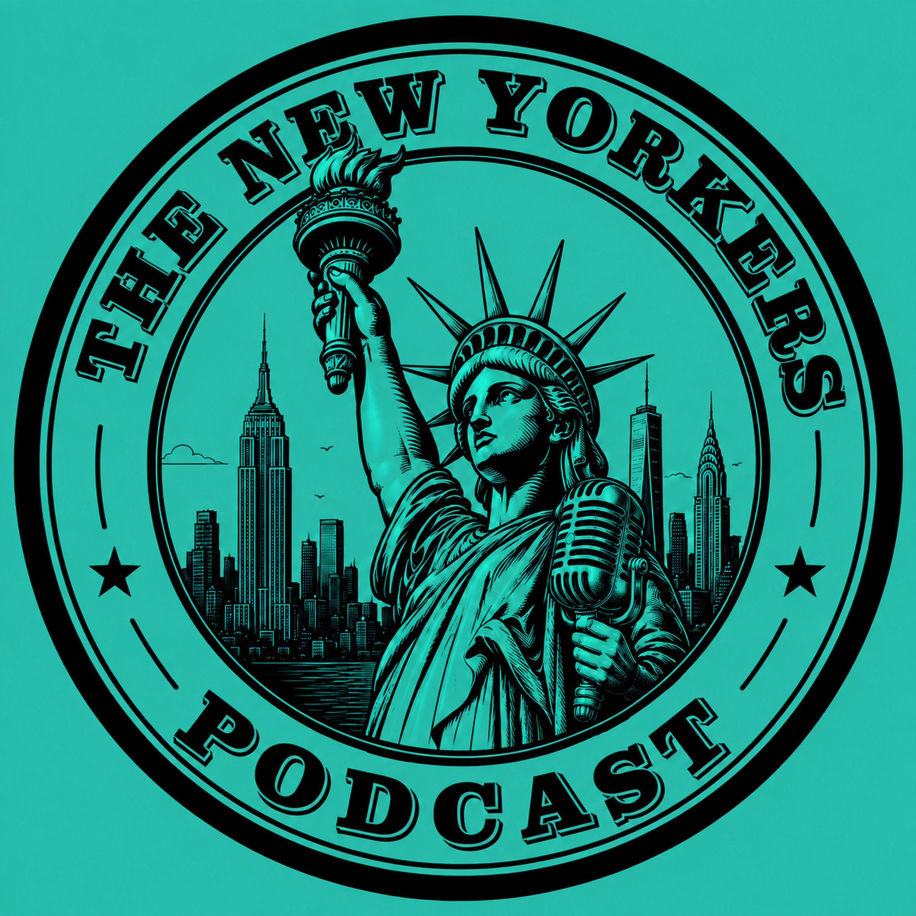 *Summer Re-Air* Thriller NYC! -With Zombie Papas: Jorge and Todd