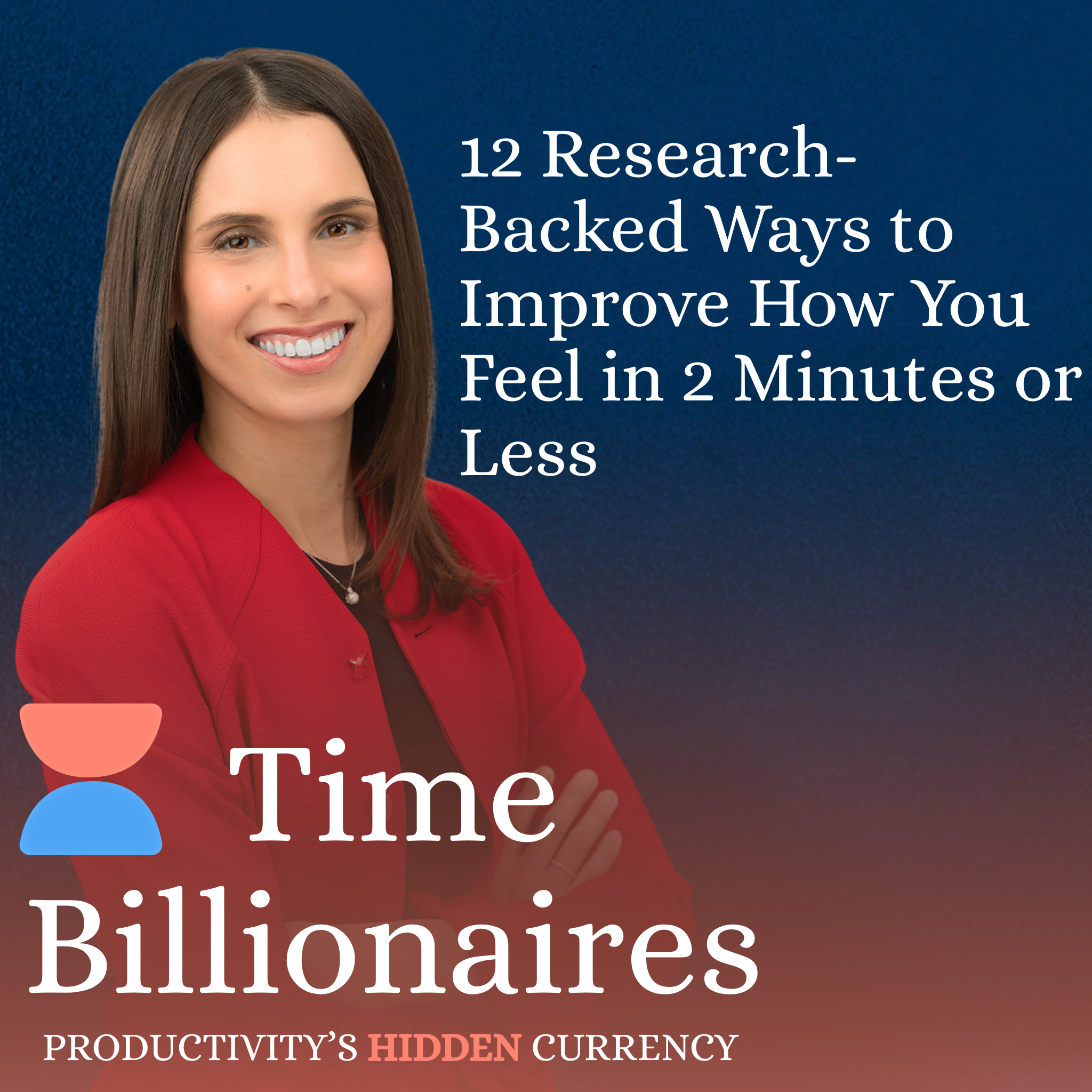 Time Billionaires: Productivity\'s Hidden Currency with Rebecca Shaddix