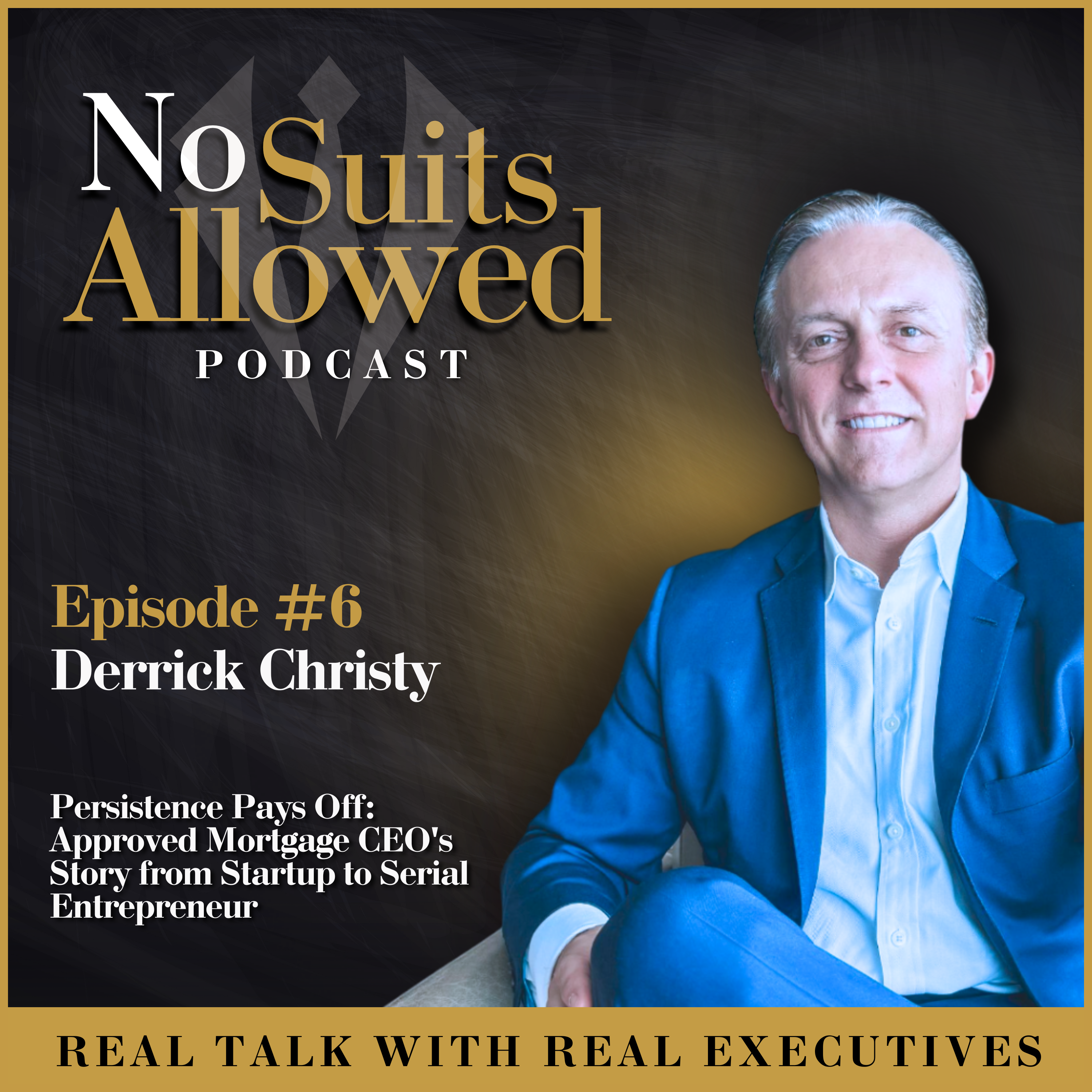 Persistence Pays Off: Derrick Christy’s Approved Mortgage Story from Startup to Serial Entrepreneur