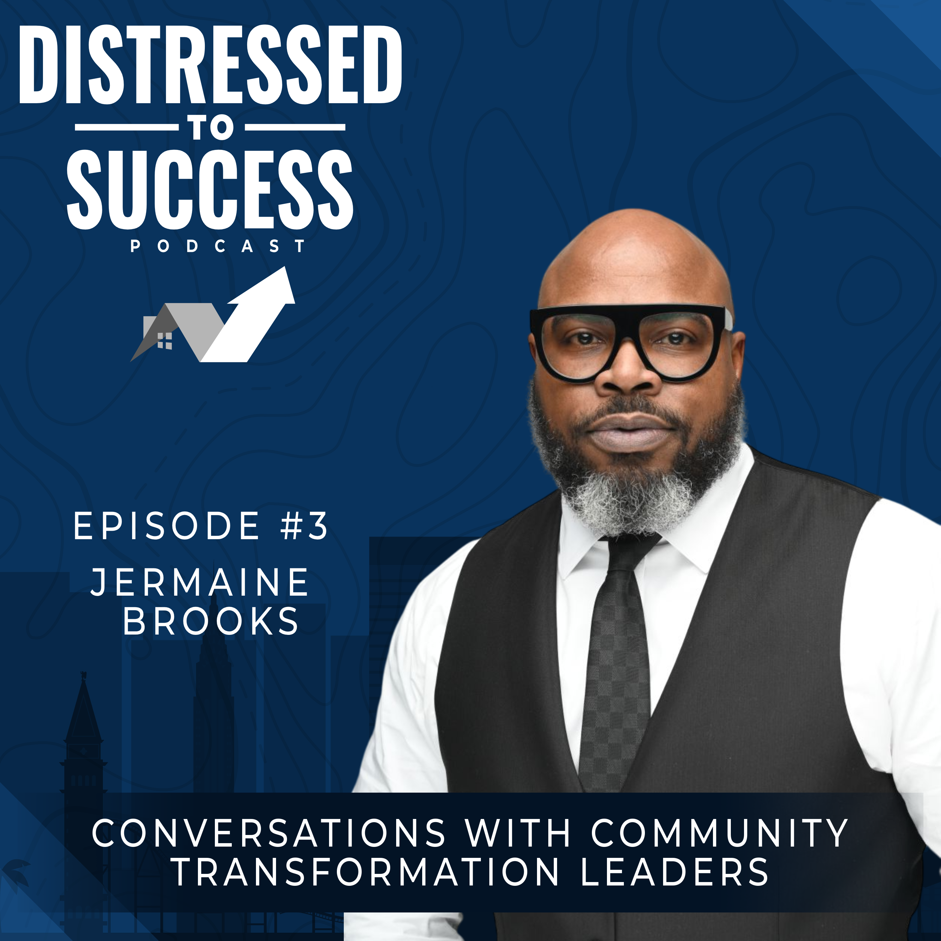 WRJ Developers' Jermaine Brooks: Turning Vacant Lots Into Container Communities