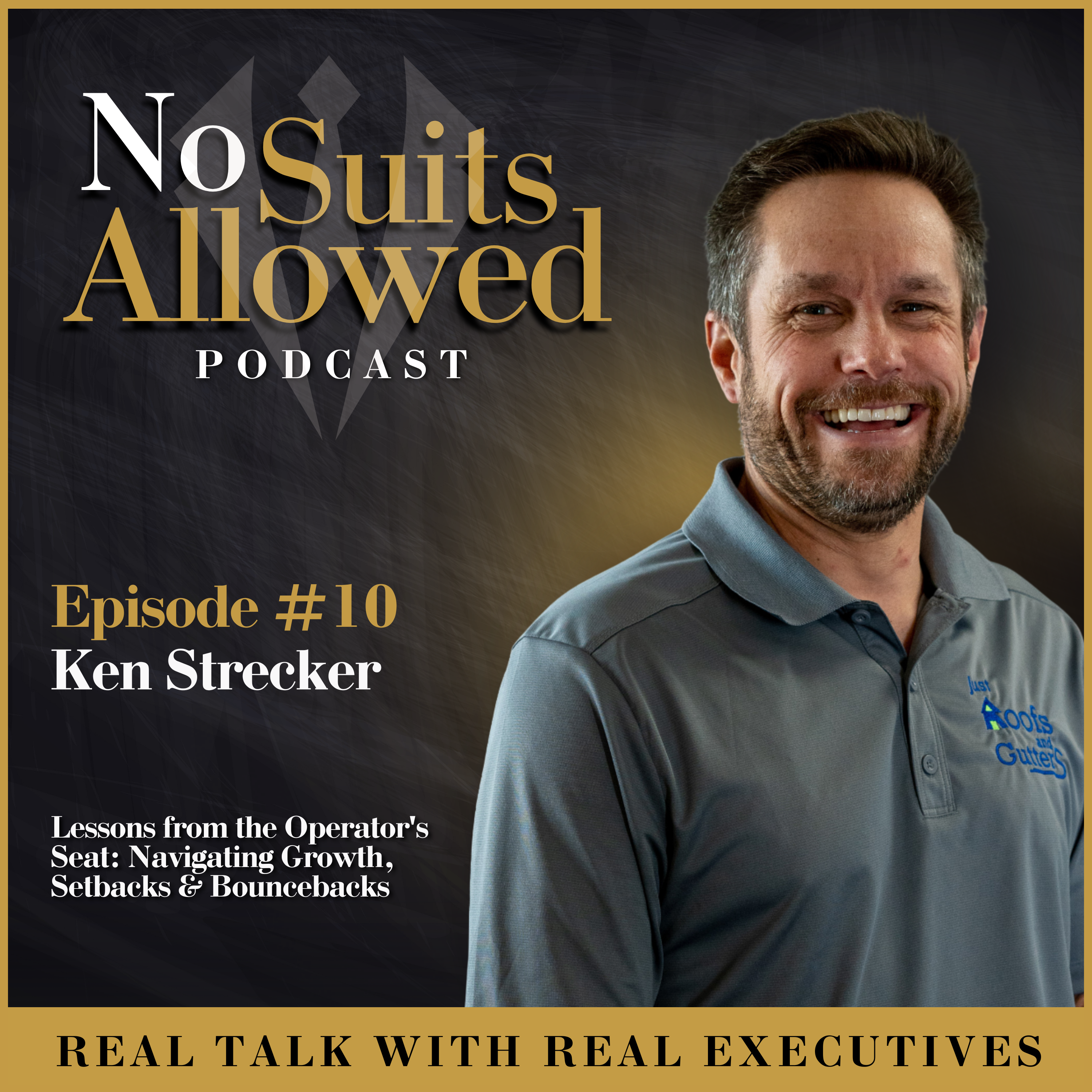 No Suits Allowed: Real Talk with Real Executives