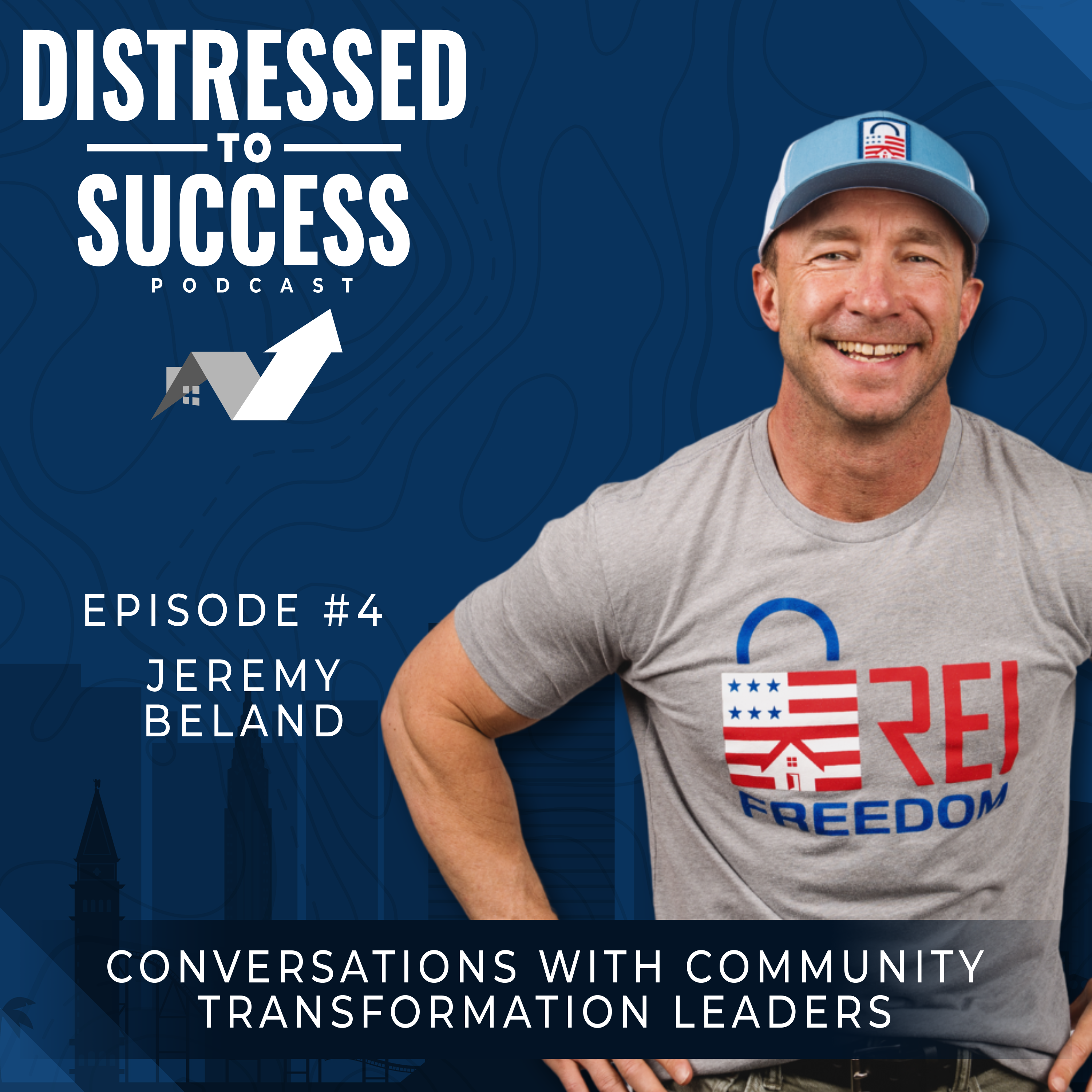 How Distressed Properties Create Win-Win Solutions for Communities with Jeremy Beland