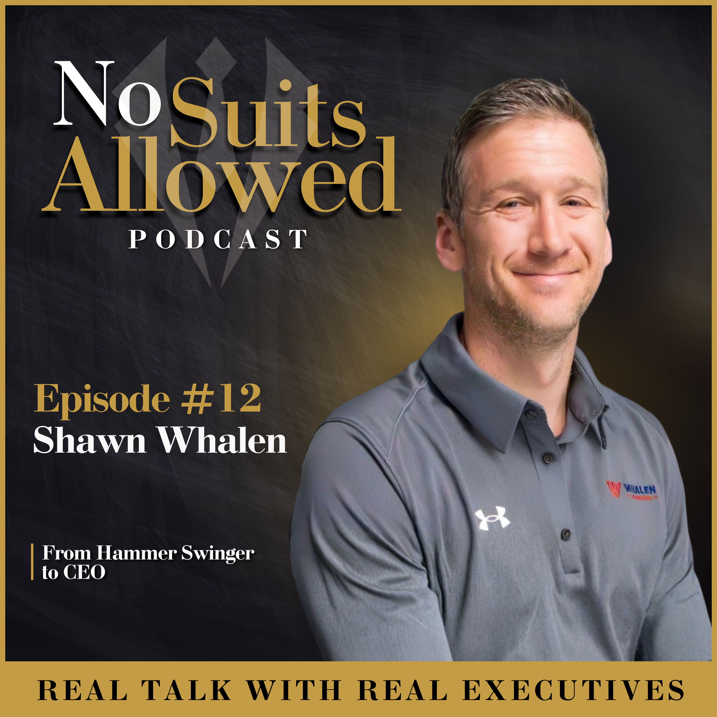 From Hammer Swinger to CEO: How Shawn Whalen Scaled Whalen Exteriors to $13M+