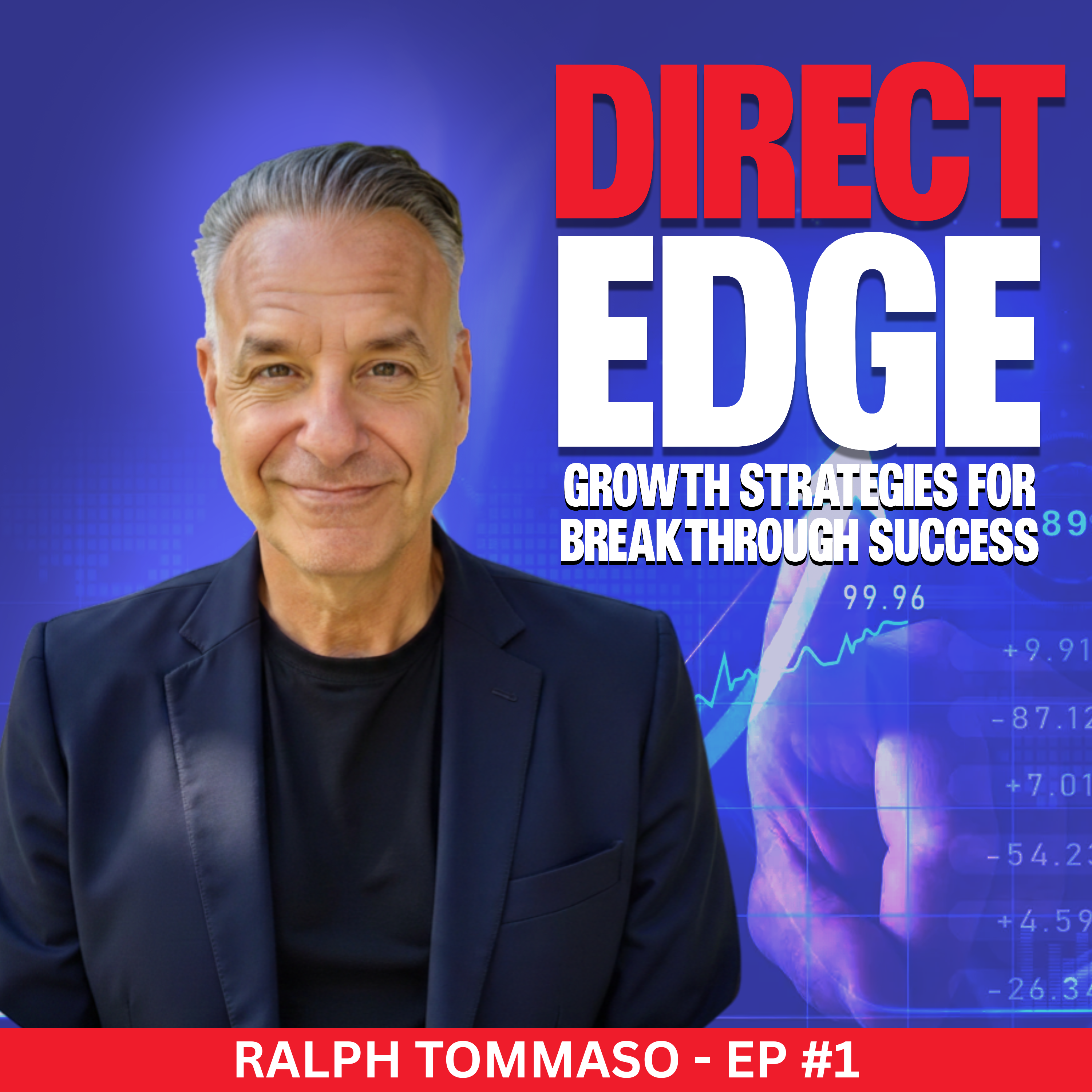 Turning Cash Flow Chaos into Sustainable Growth with Ralph Tommaso from First Choice Debt Solutions