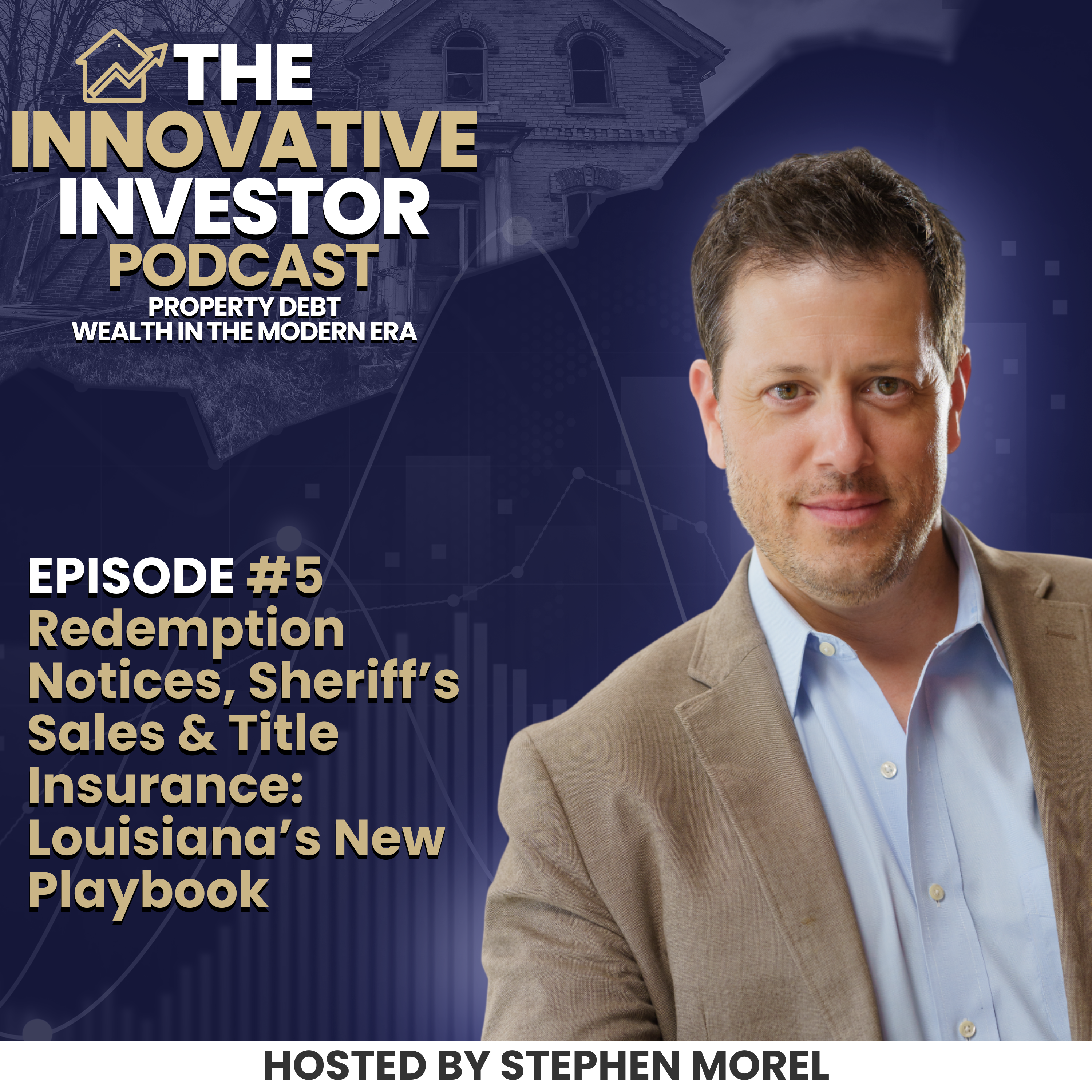 Redemption Notices, Sheriff’s Sales & Title Insurance: Louisiana’s New Playbook - #5