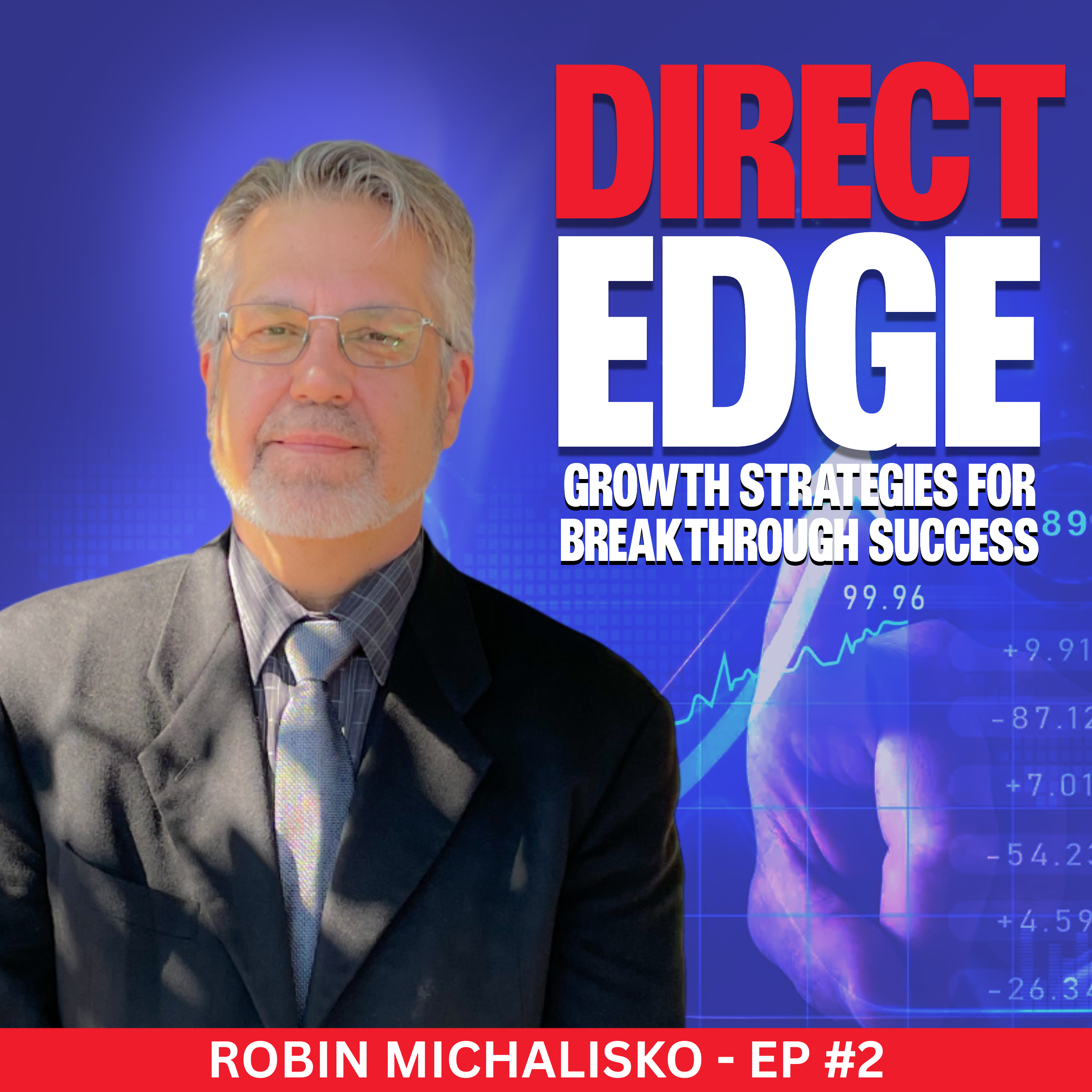 From Print to Purpose Driven Business Pivots with Robin Michalisko from Optimize FMS episode artwork