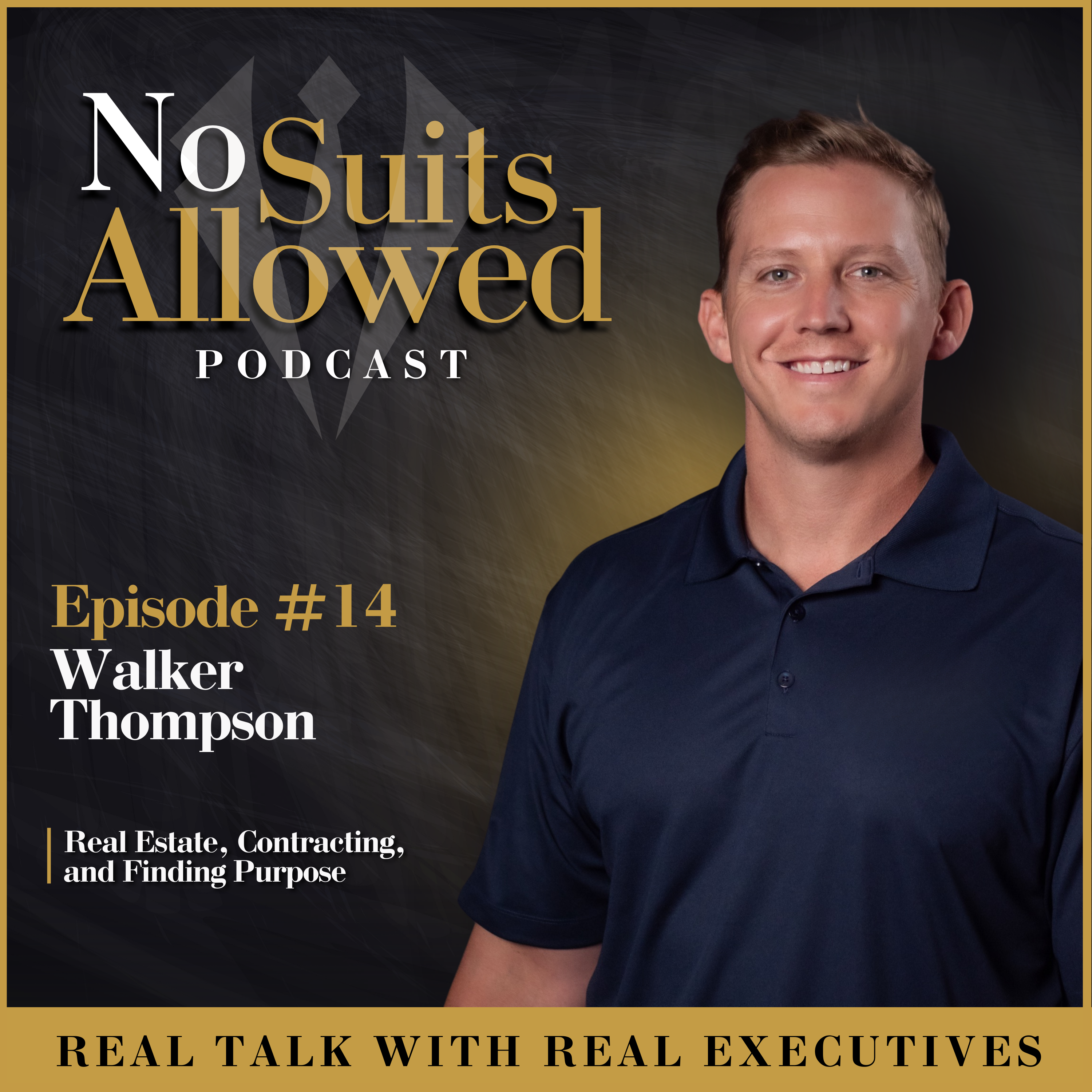 No Suits Allowed: Real Talk with Real Executives