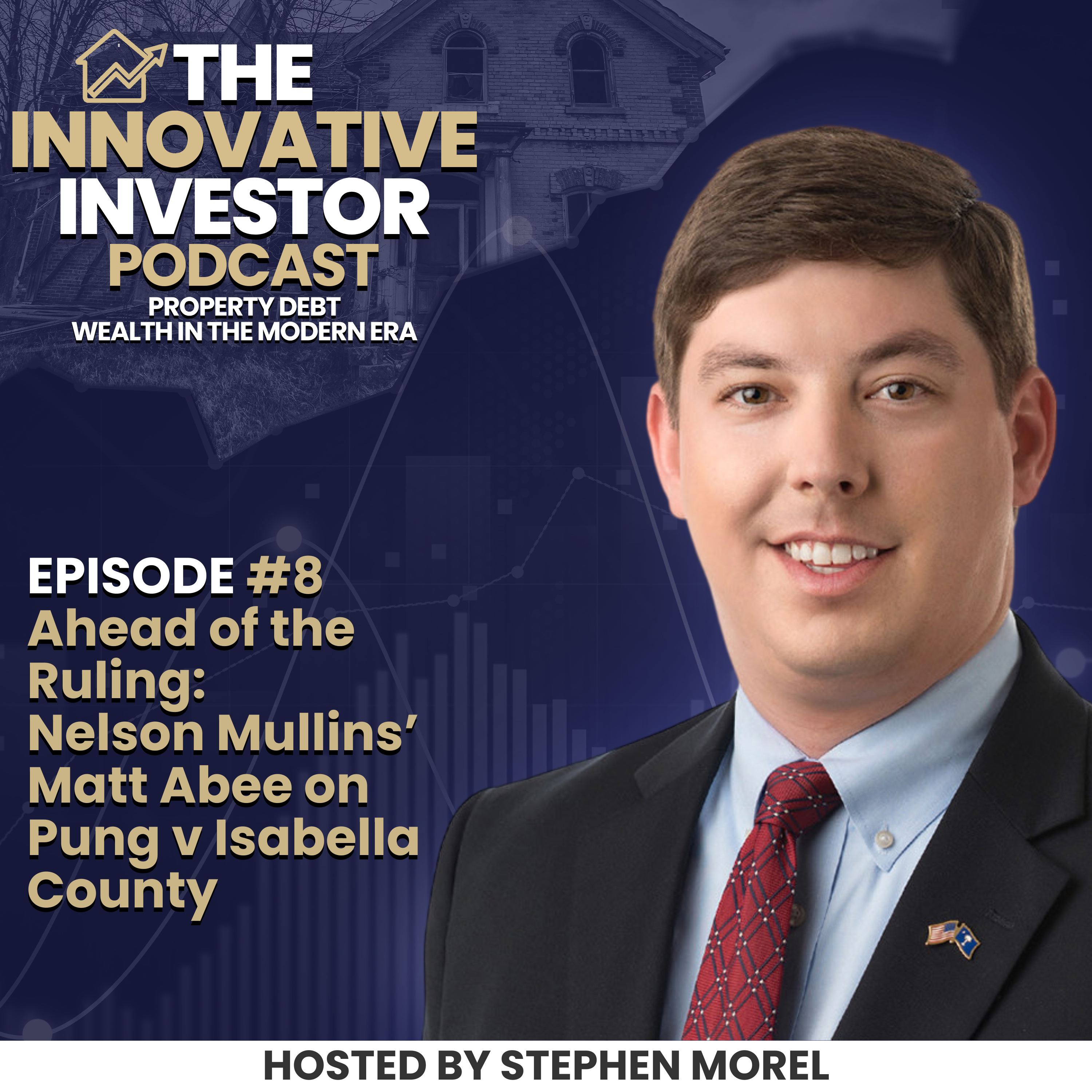 Ahead of the Ruling: Nelson Mullins’ Matt Abee on Pung v Isabella County - #8