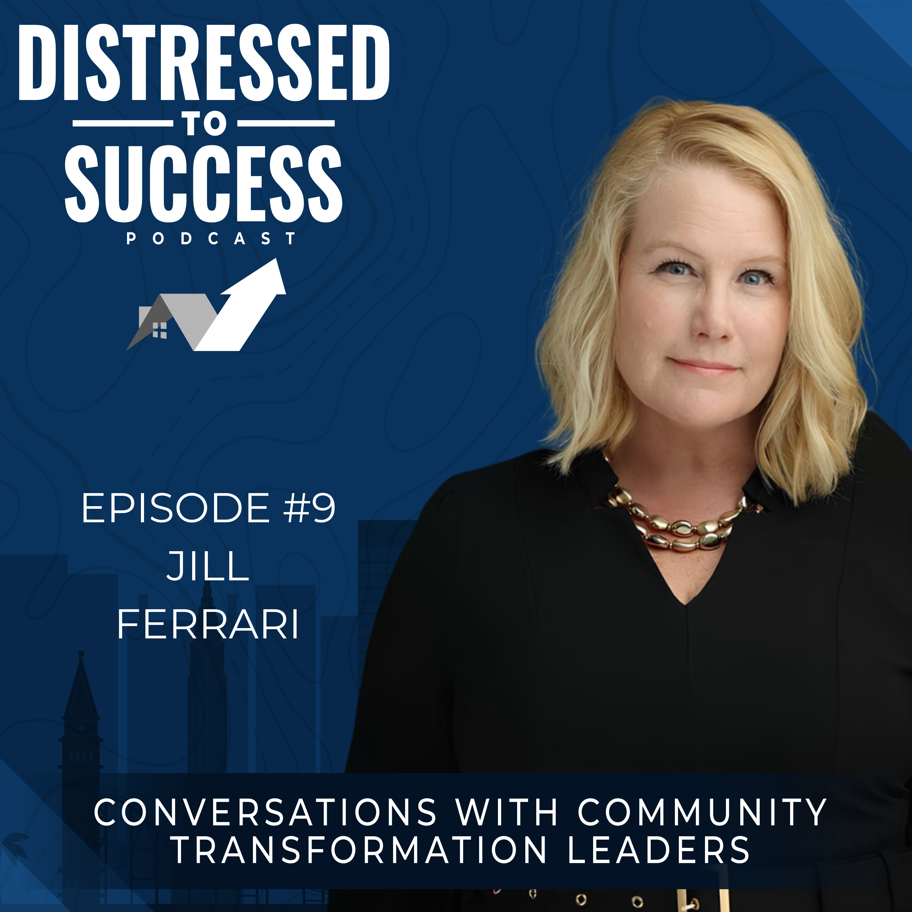 Jill Ferrari of Schenk & Bruetsch: Building Equity, Inclusion & Sustainability