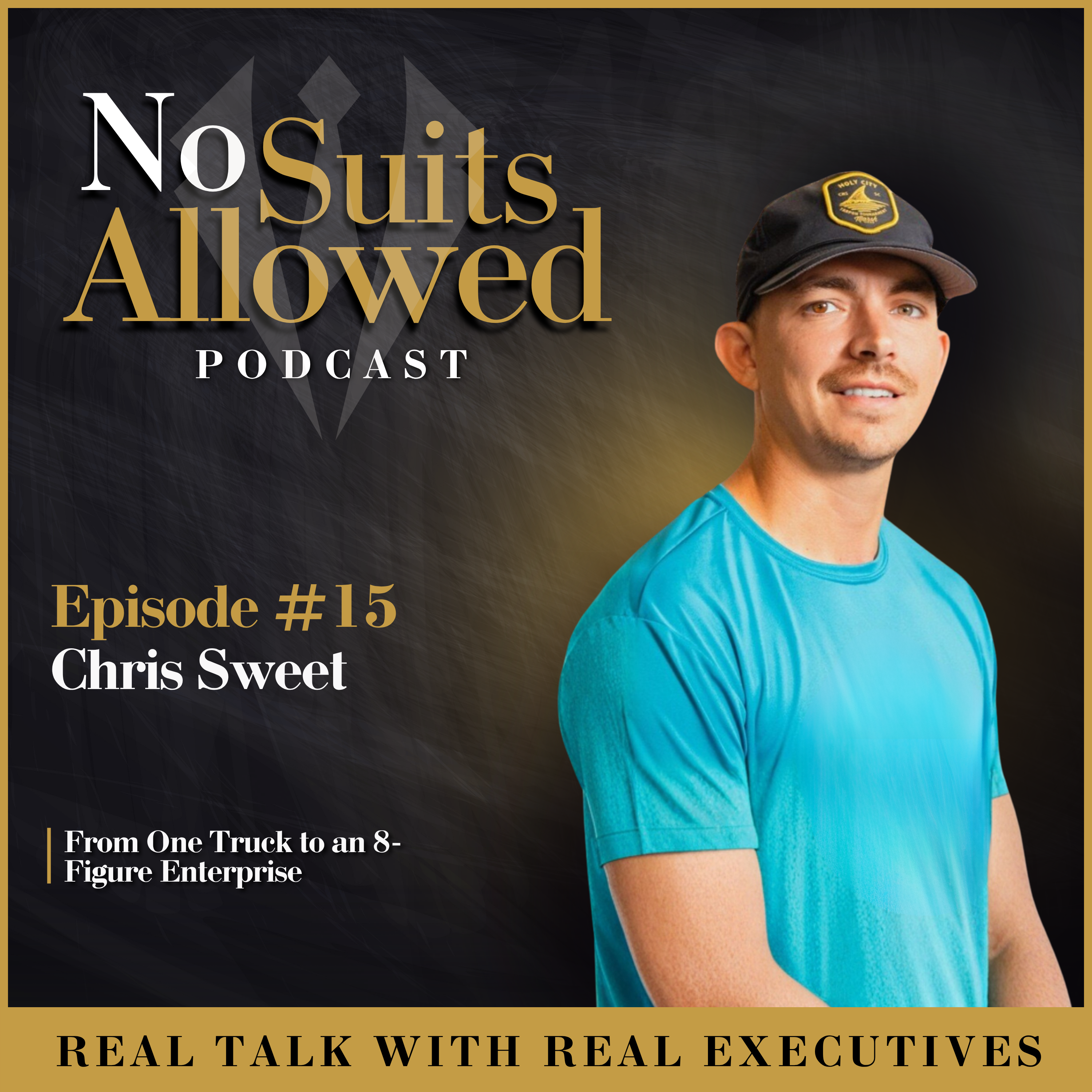 No Suits Allowed: Real Talk with Real Executives