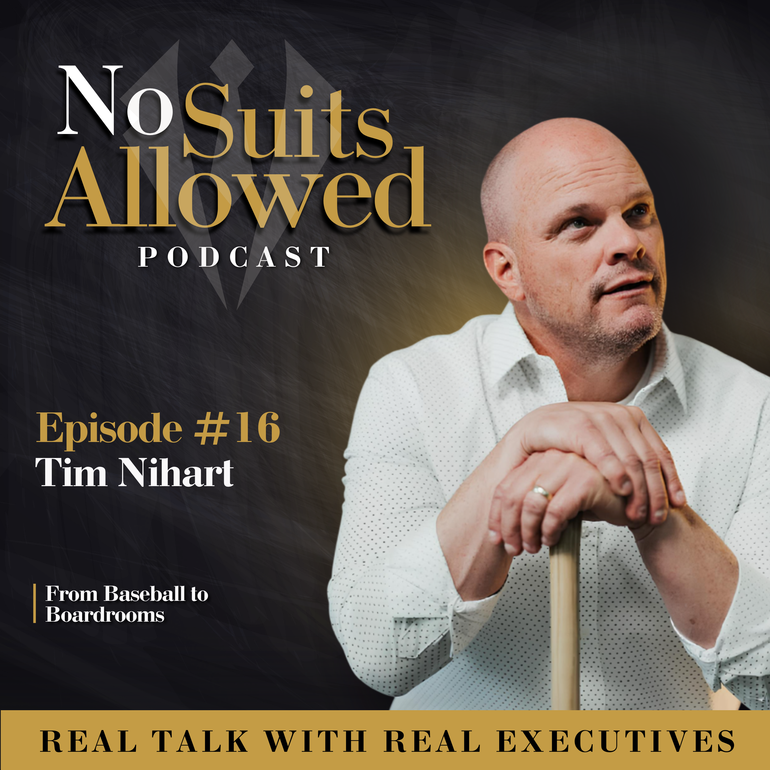 No Suits Allowed: Real Talk with Real Executives