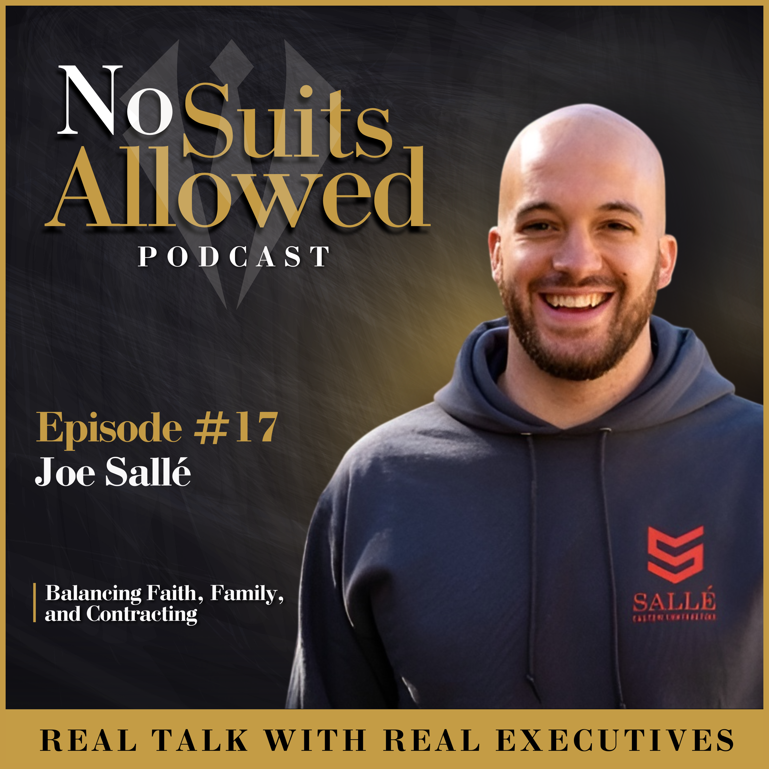No Suits Allowed: Real Talk with Real Executives