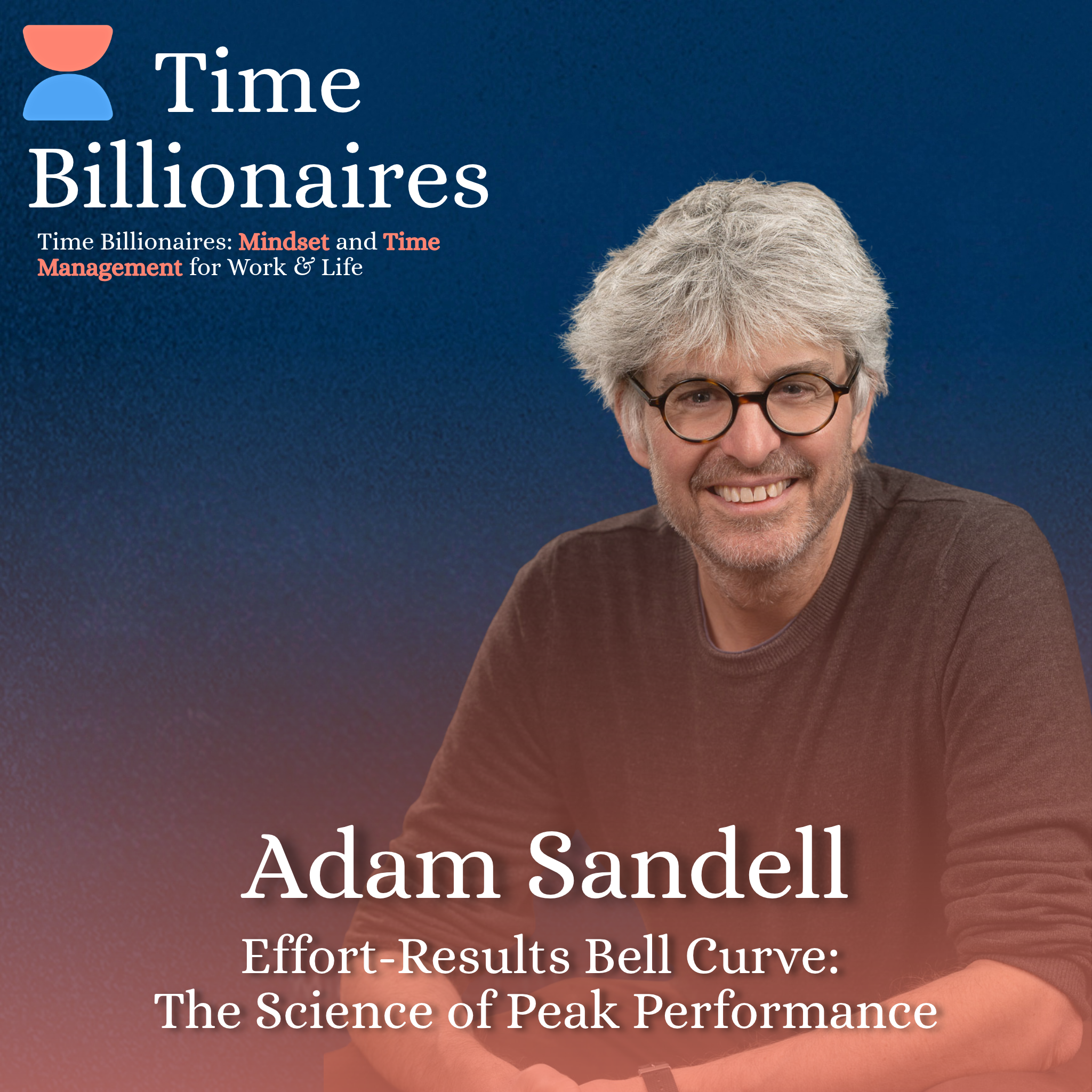 Effort-Results Bell Curve: The Science of Peak Performance – Adam Sandell