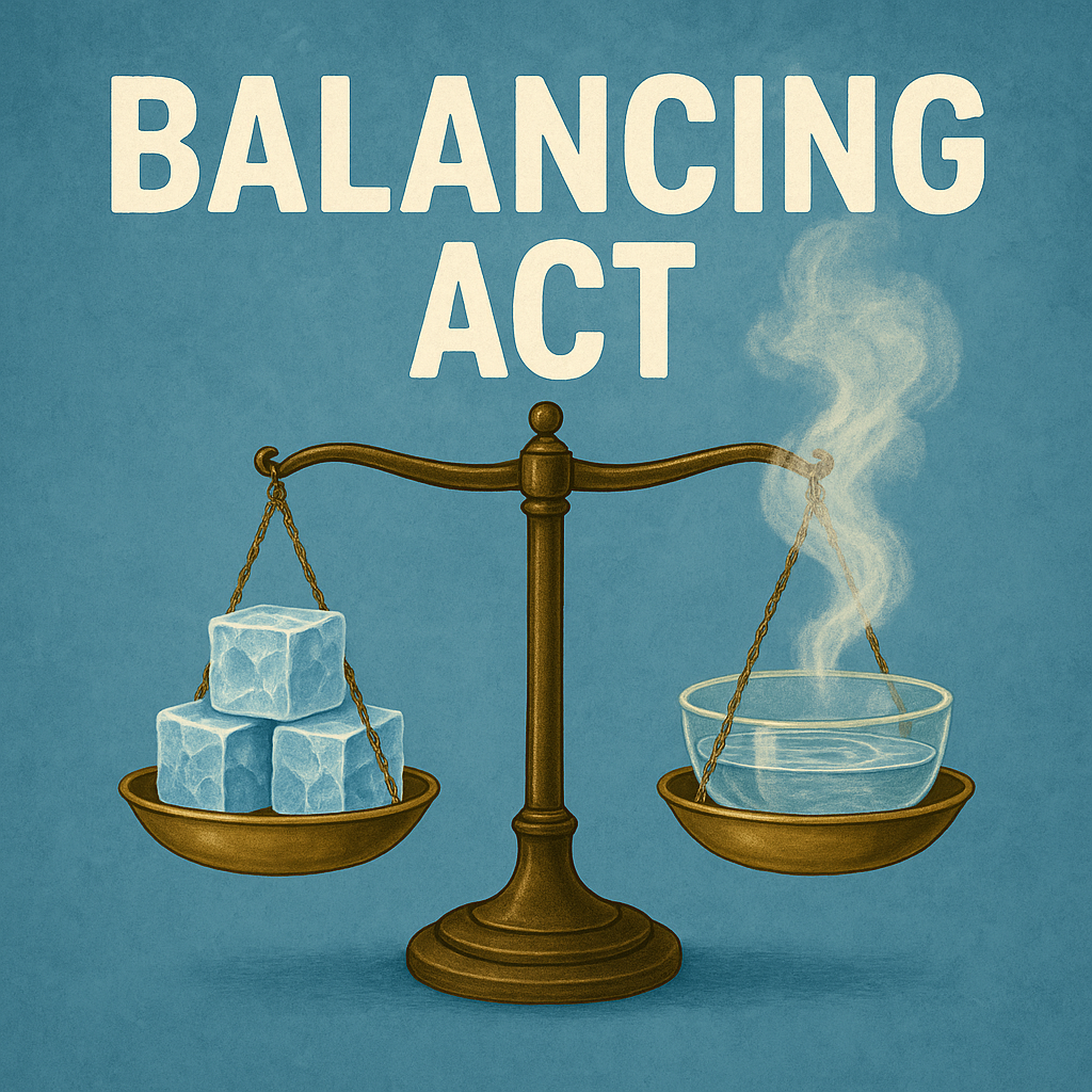 Balancing Act
