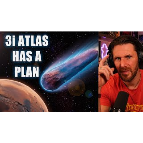 3I/ATLAS Crossed. Space Force Quietly Redirected a Launch Window. Coincidence — or Contingency?