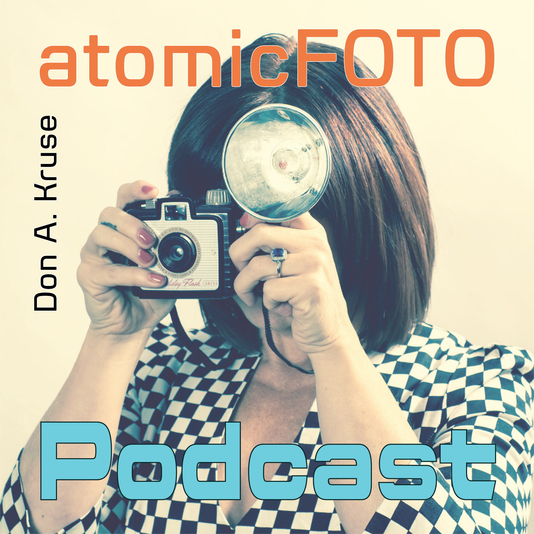 atomicFOTO Podcast cover art
