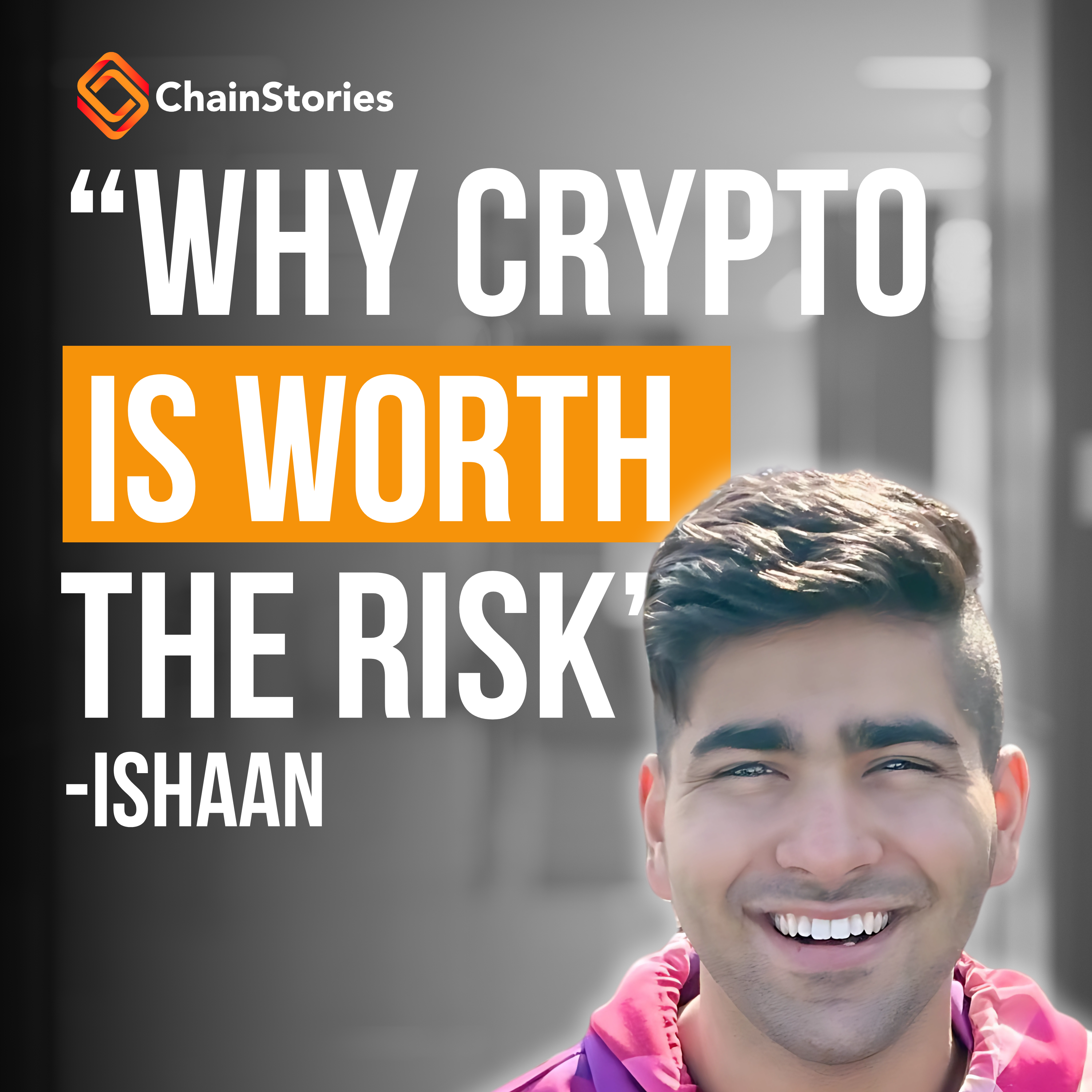 Why Crypto Is Worth the Risk - Interview with Eigenlayer Why Crypto Is Worth the Risk - Interview with Eigenlayer