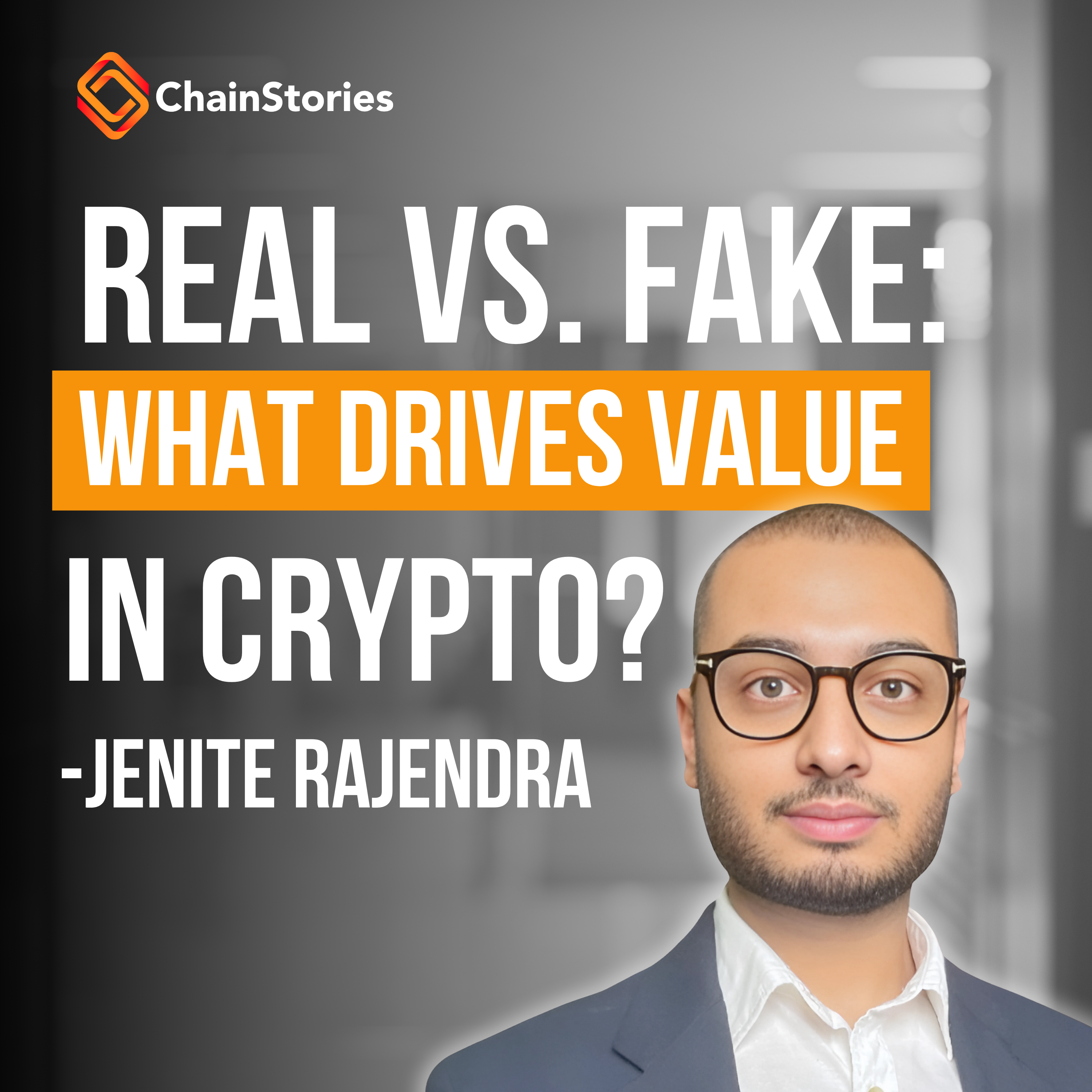 Real vs. Fake: What Drives Value in Crypto?  - Interview with Trireme Trading