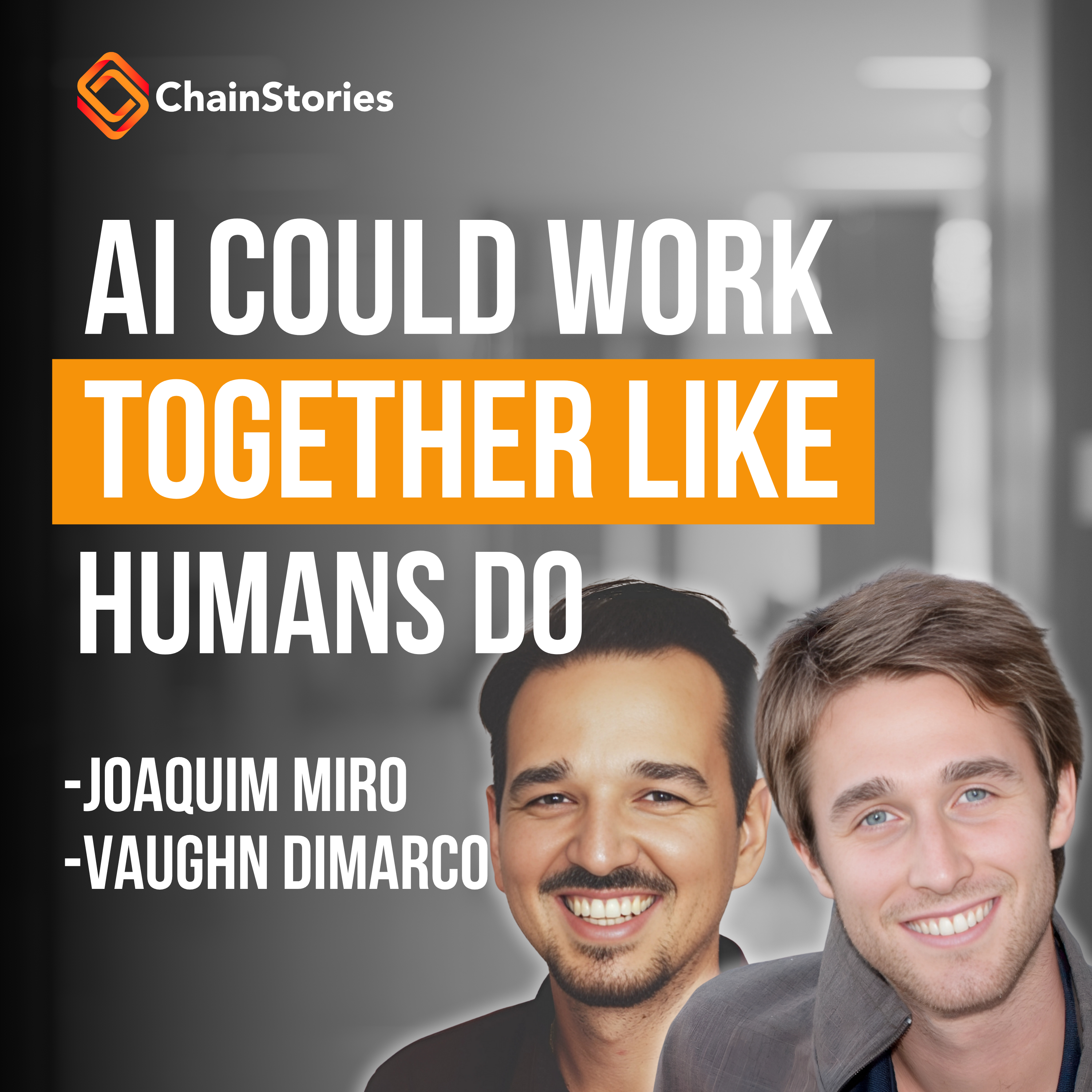 "AI could work together like Humans do"  - Interview with Alpaca Network
