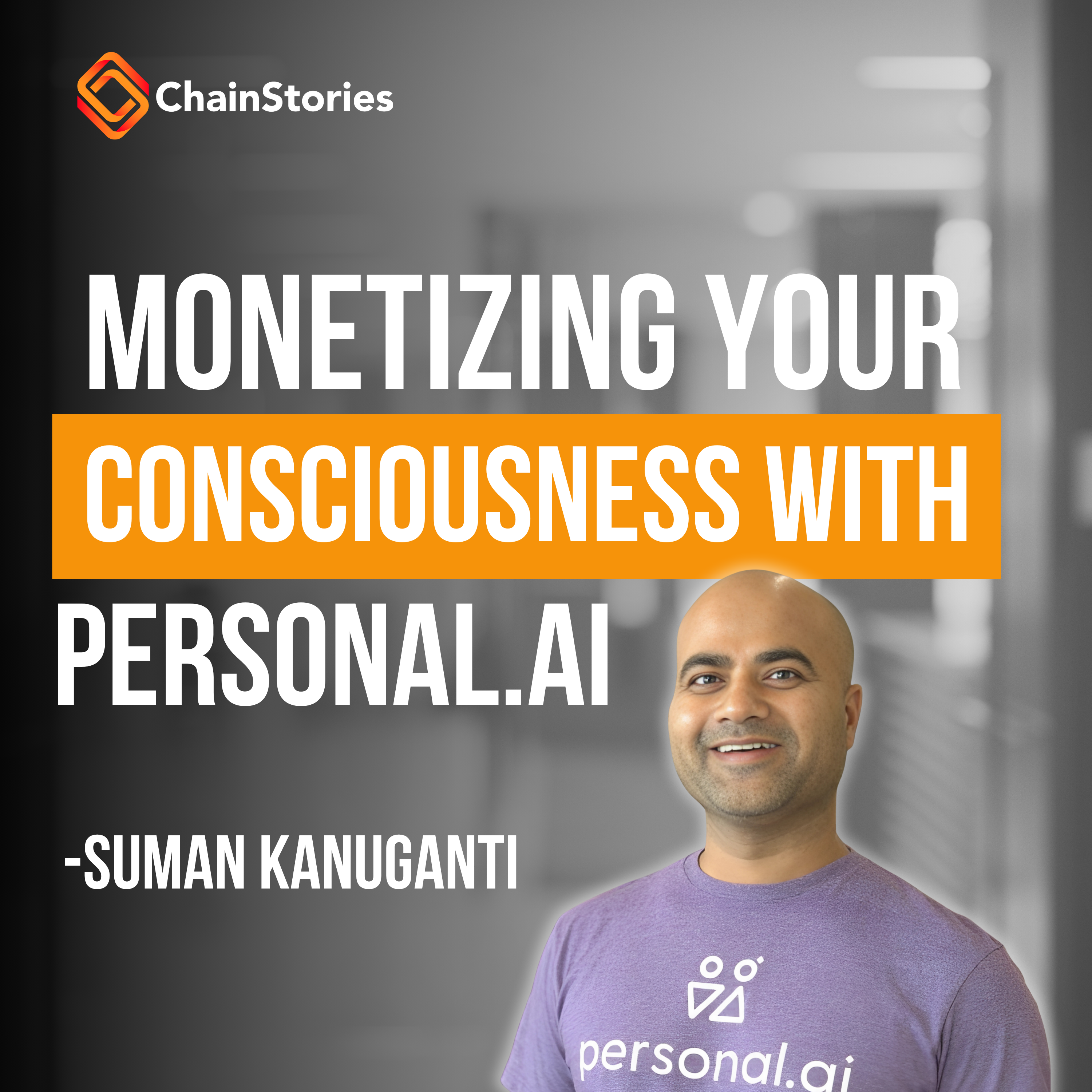 Monetizing Your Consciousness with Personal.ai