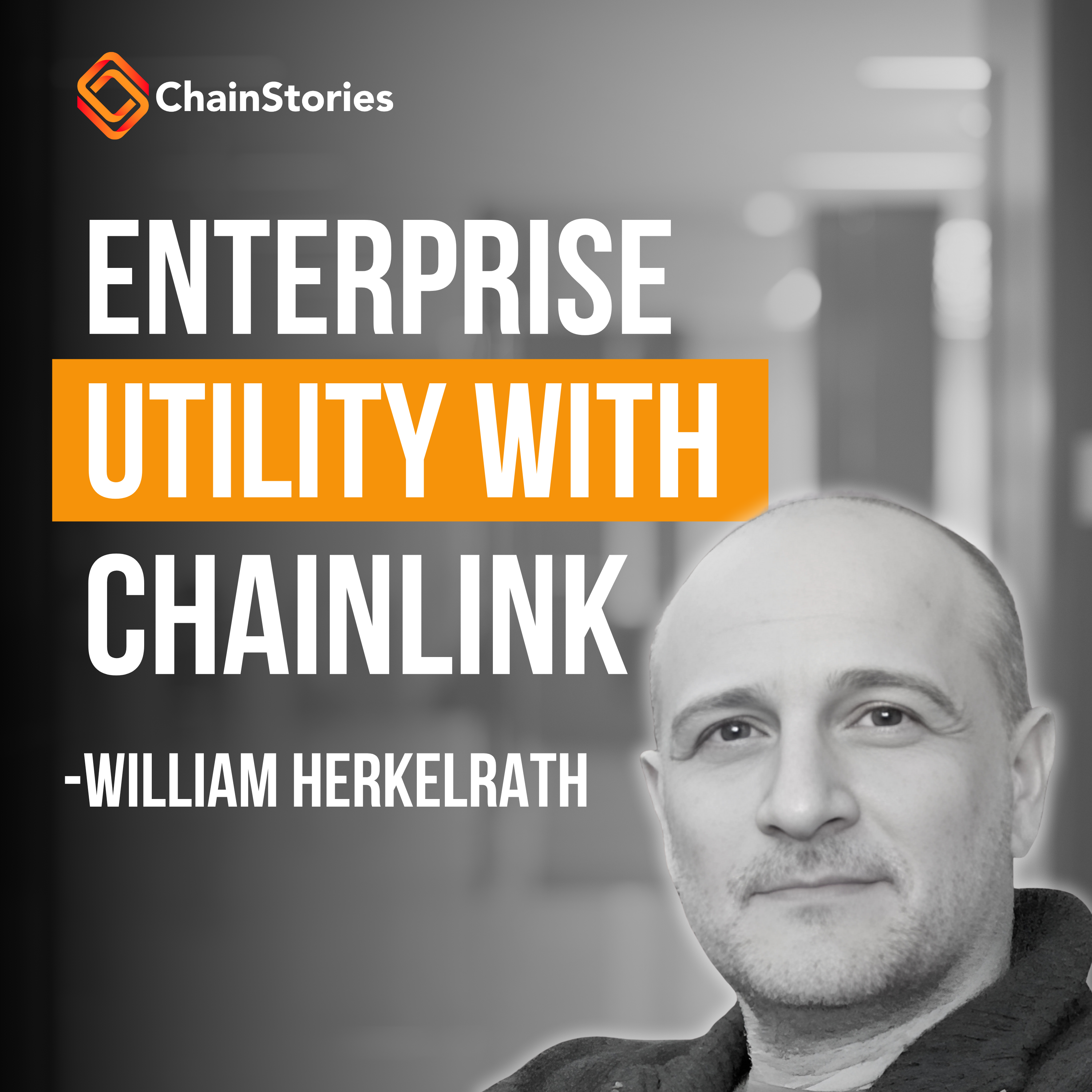 Enterprise Utility with Chainlink