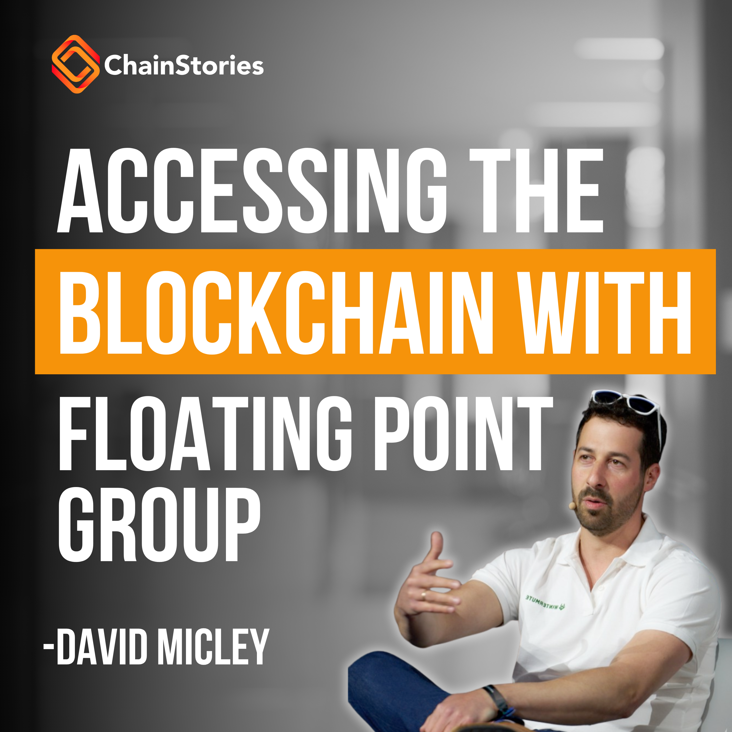 Accessing the Blockchain with Floating Point Group