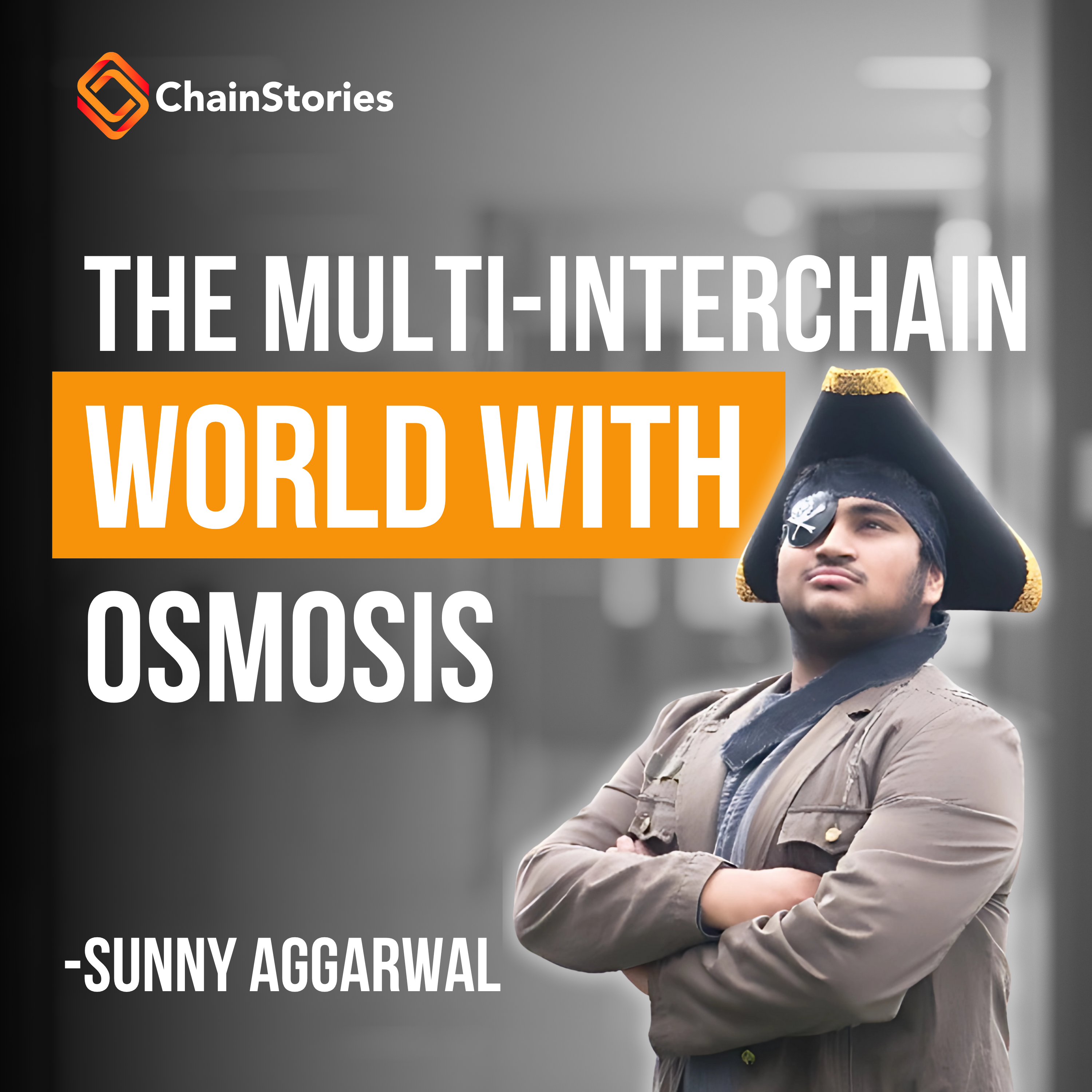 The Multi-Interchain World with Osmosis