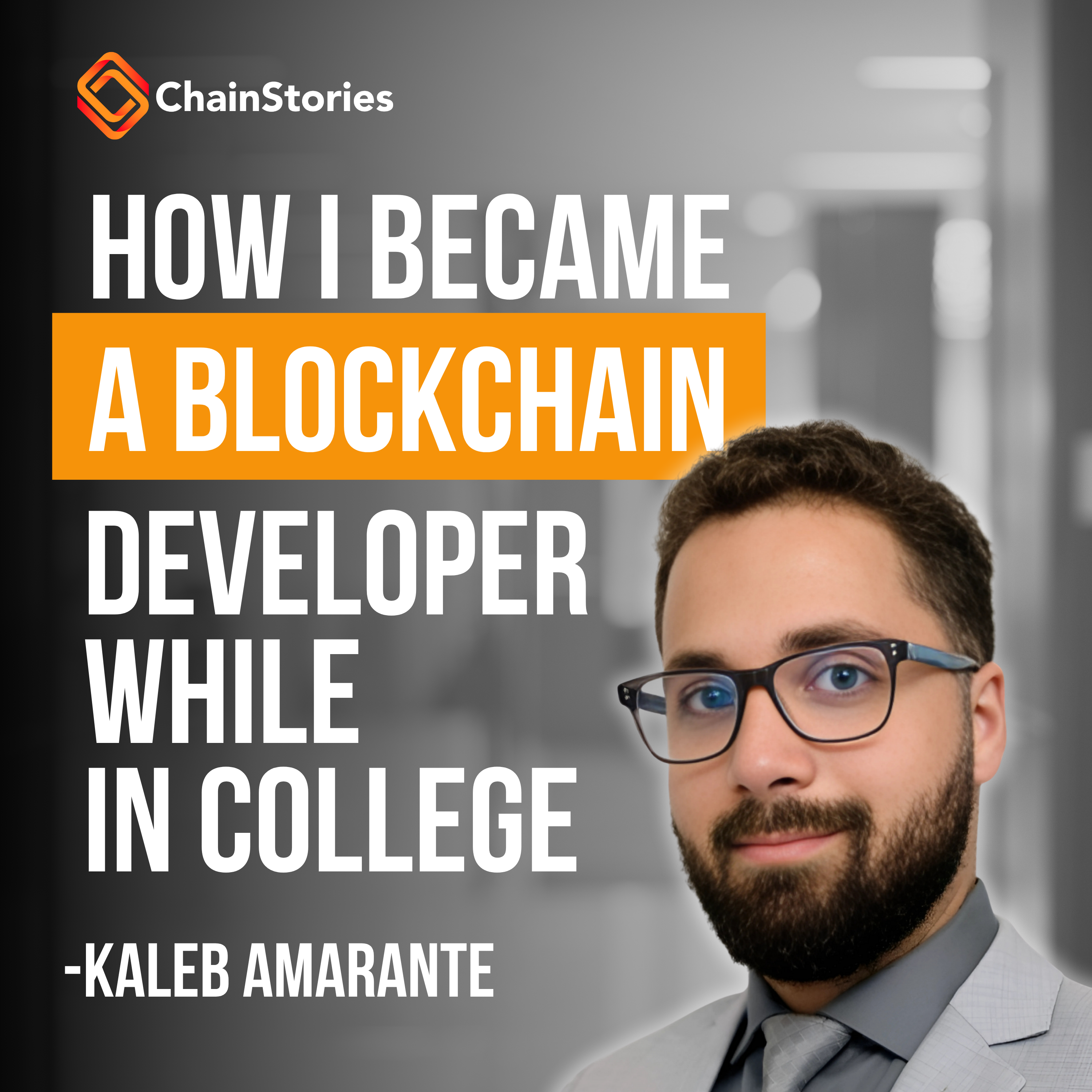 How I Became a Blockchain Developer While in College