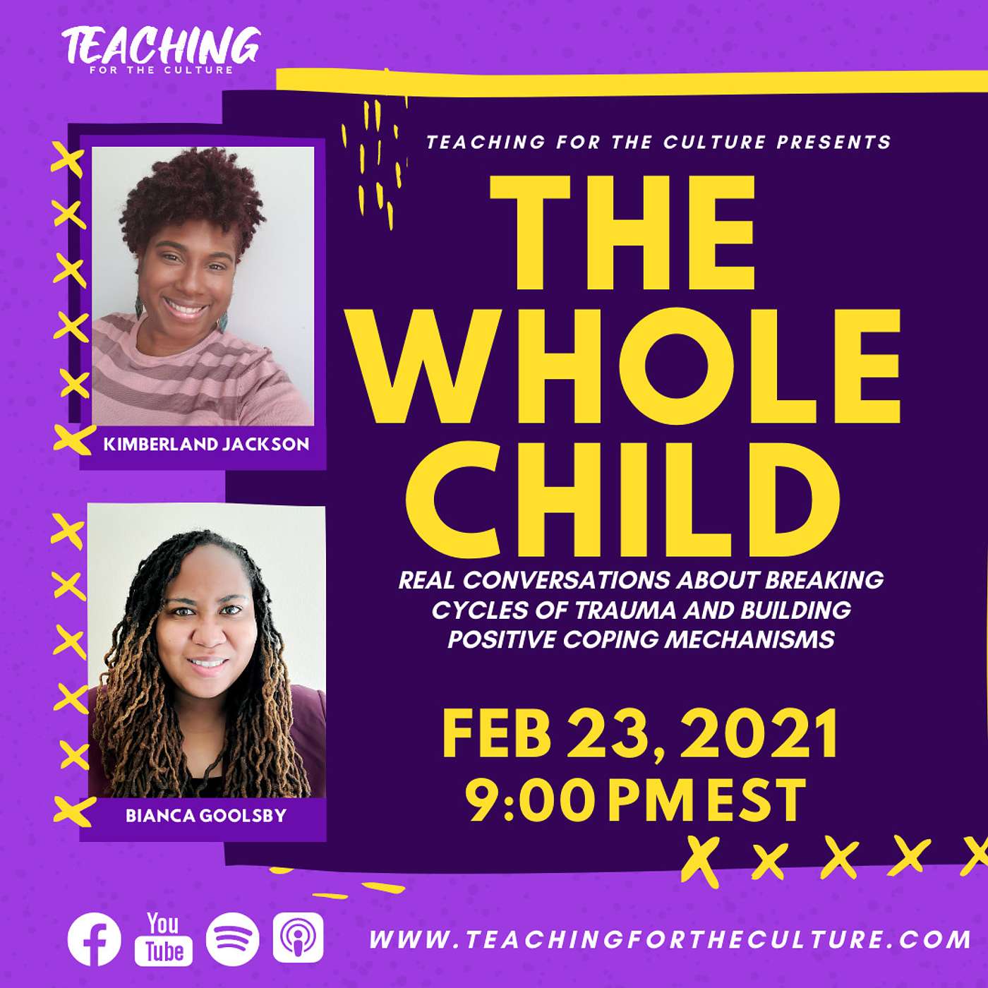 The WHOLE Child - Episode 15: Reaching the WHOLE Child
