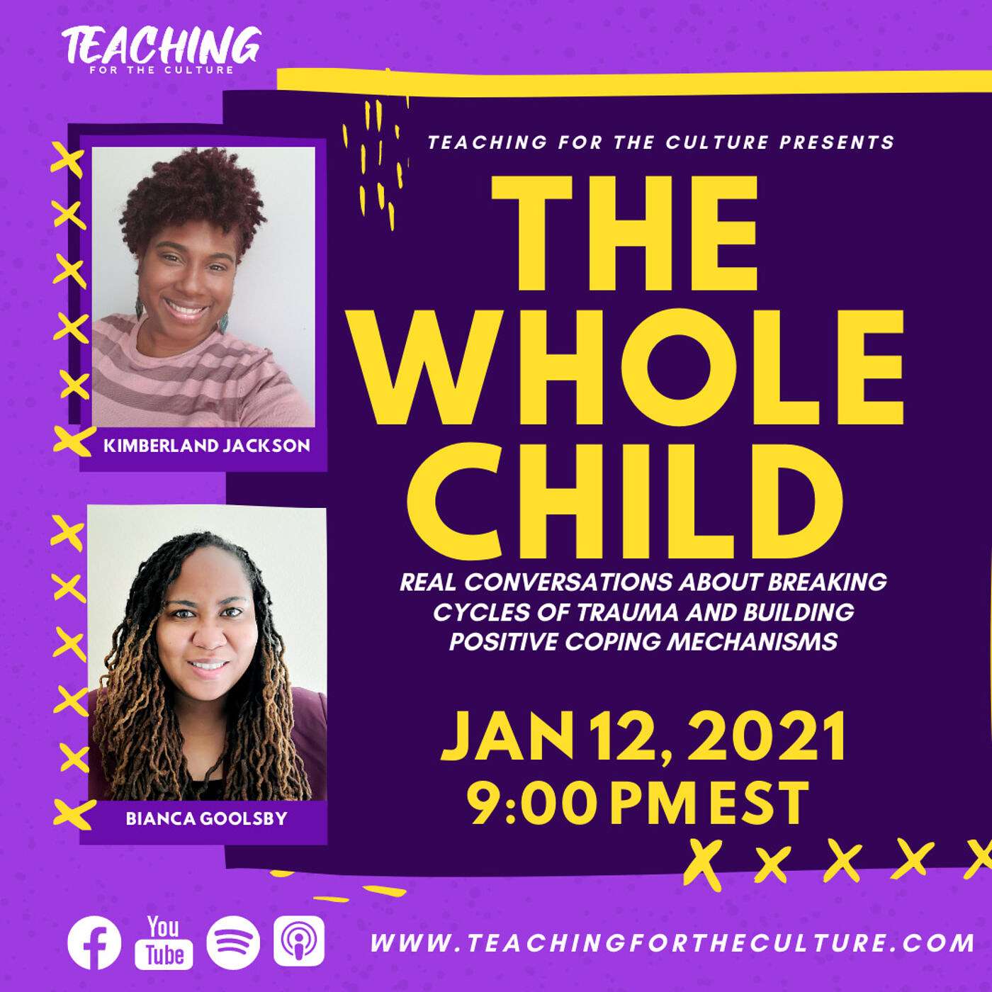 The WHOLE Child