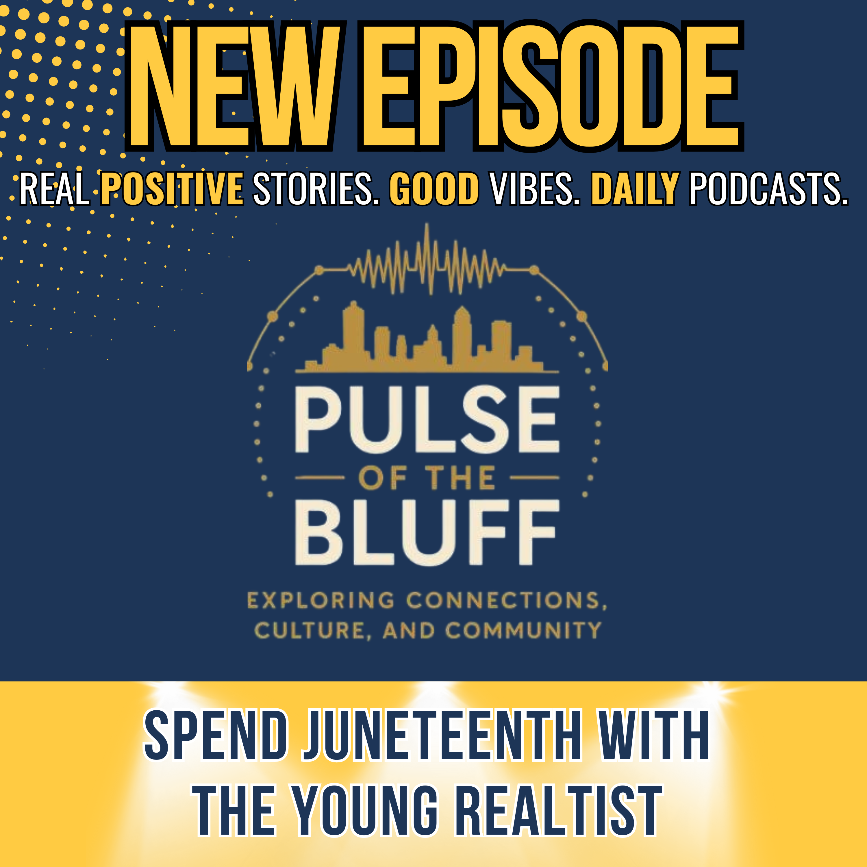 Freedom, Culture & Community: Celebrating Juneteenth with Young Realtist