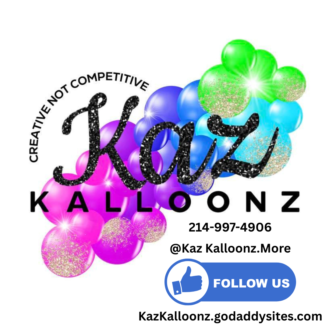 KAZ KALLOONZ & MORE : SPONSORED AD