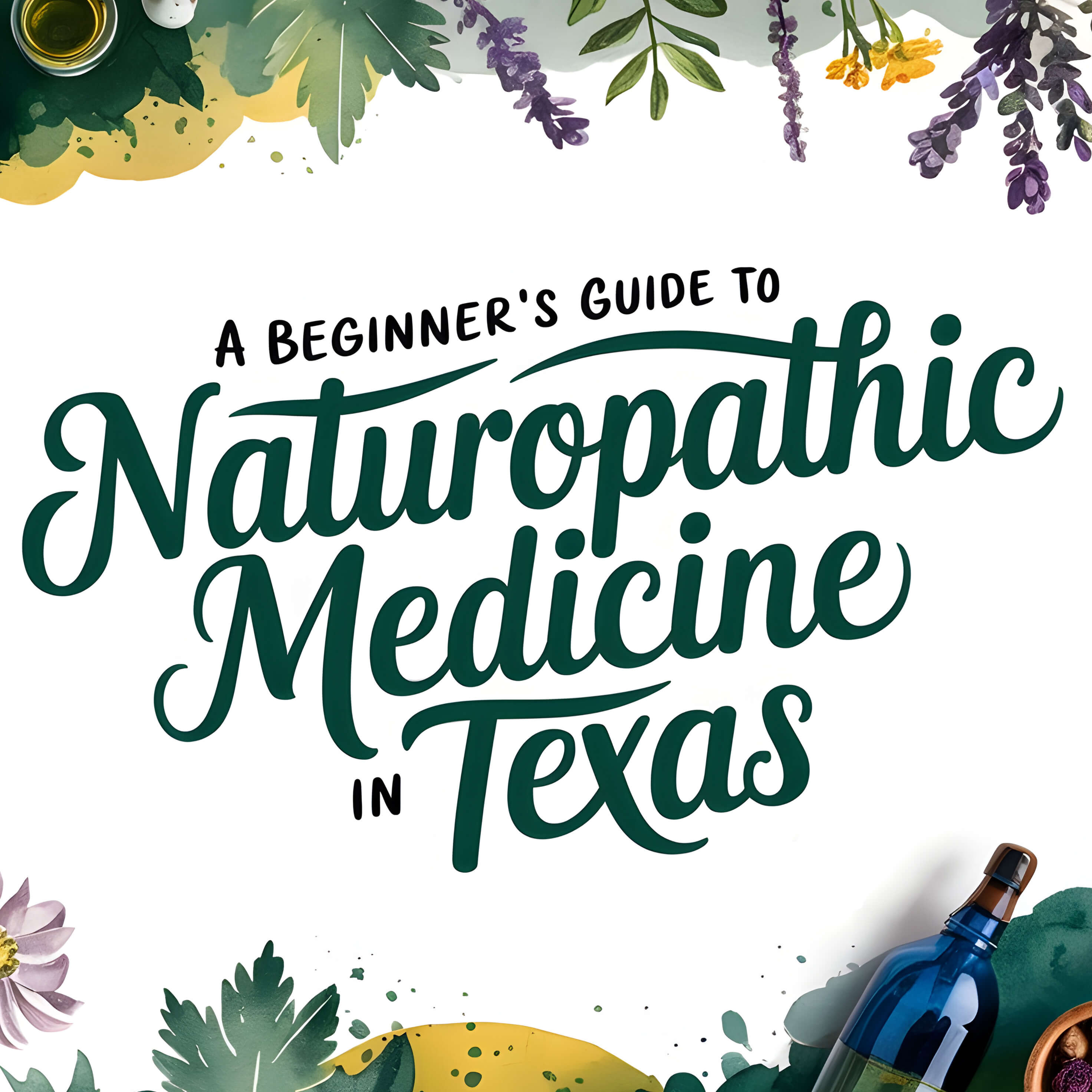 What Is A Naturopathic Doctor - A Beginner's Guide To Naturopathic Medicine In Texas