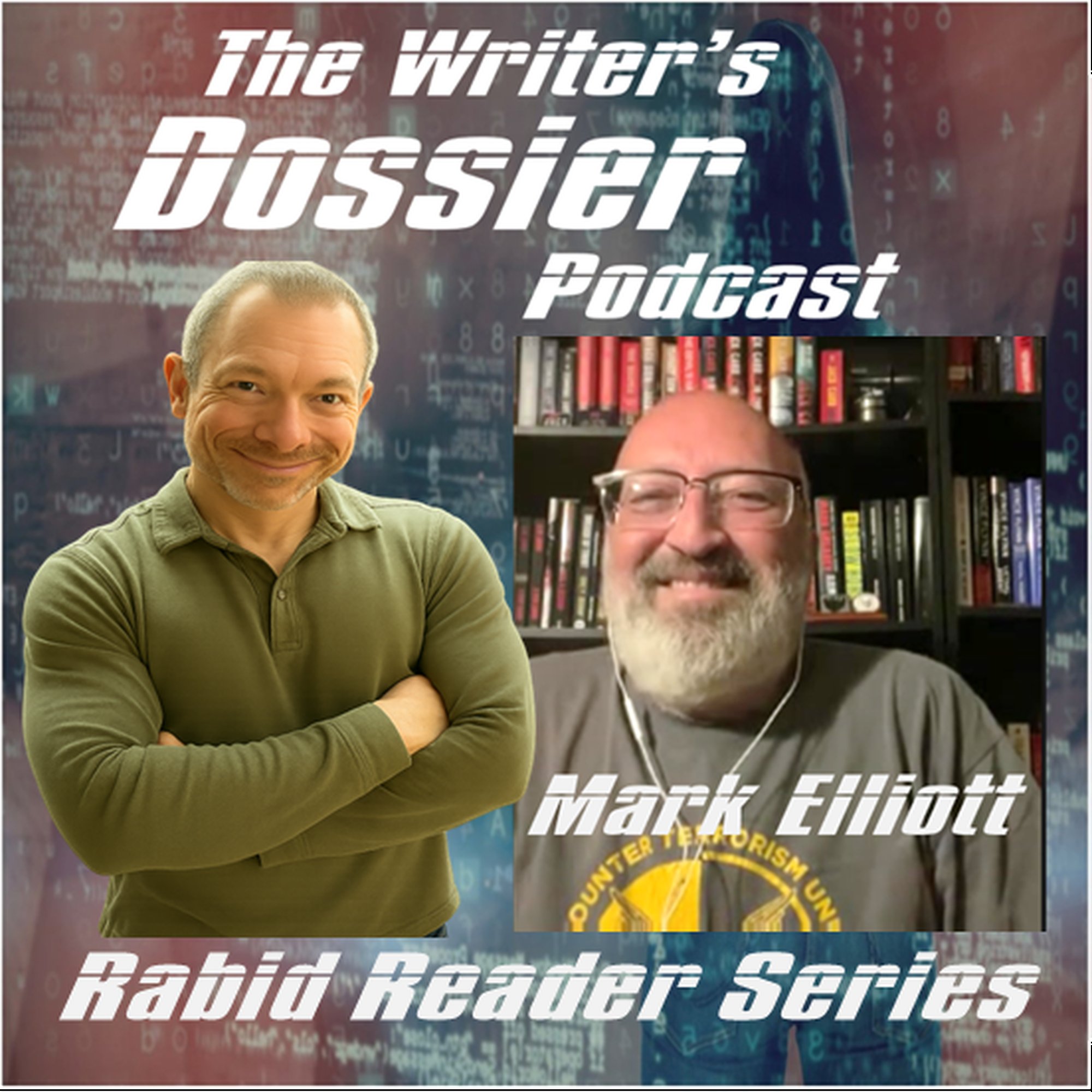 Mark Elliott—Rabid Reader Series