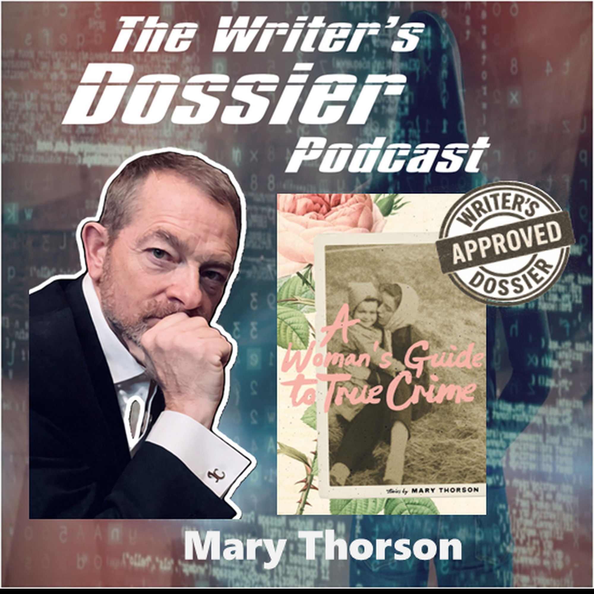 Mary Thorson—A WOMAN’S GUIDE TO TRUE CRIME