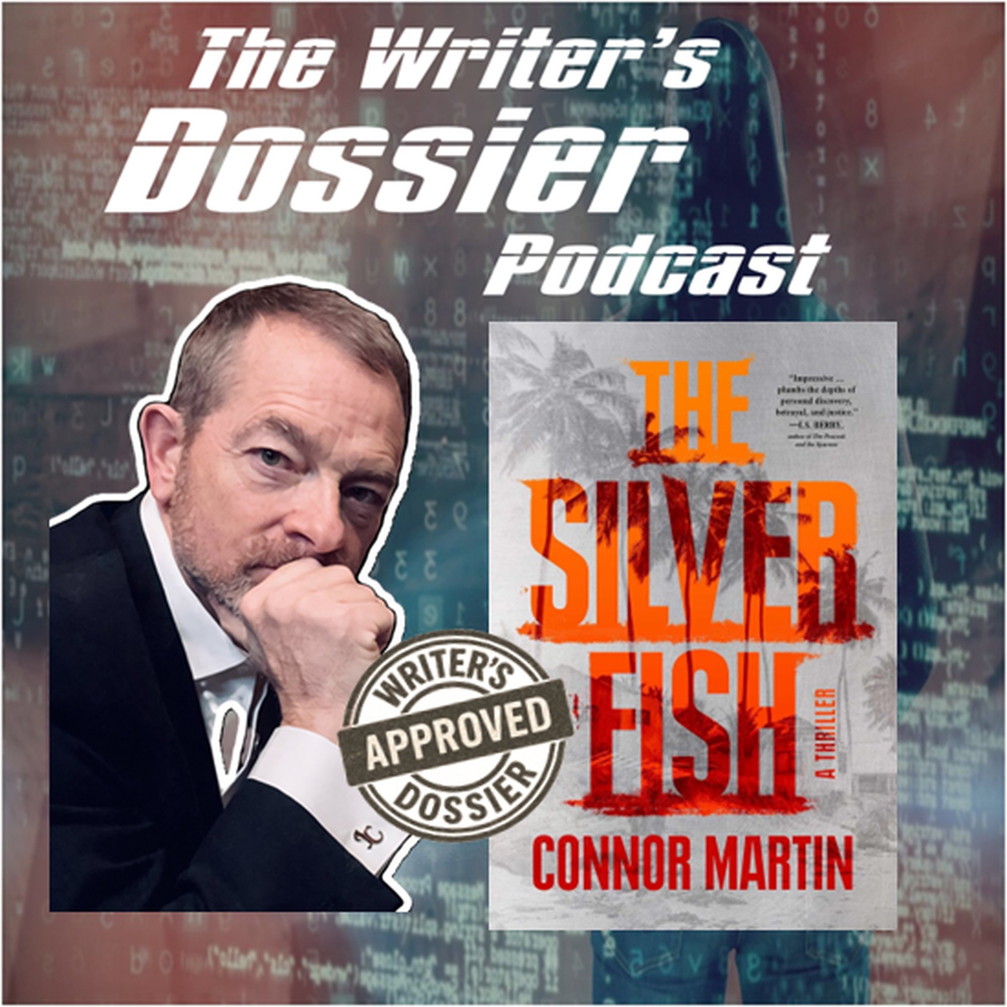 Connor Martin—THE SILVER FISH