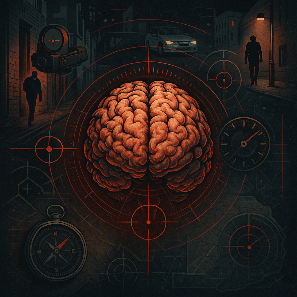 Episode 1: Stay Sharp – Mastering Awareness