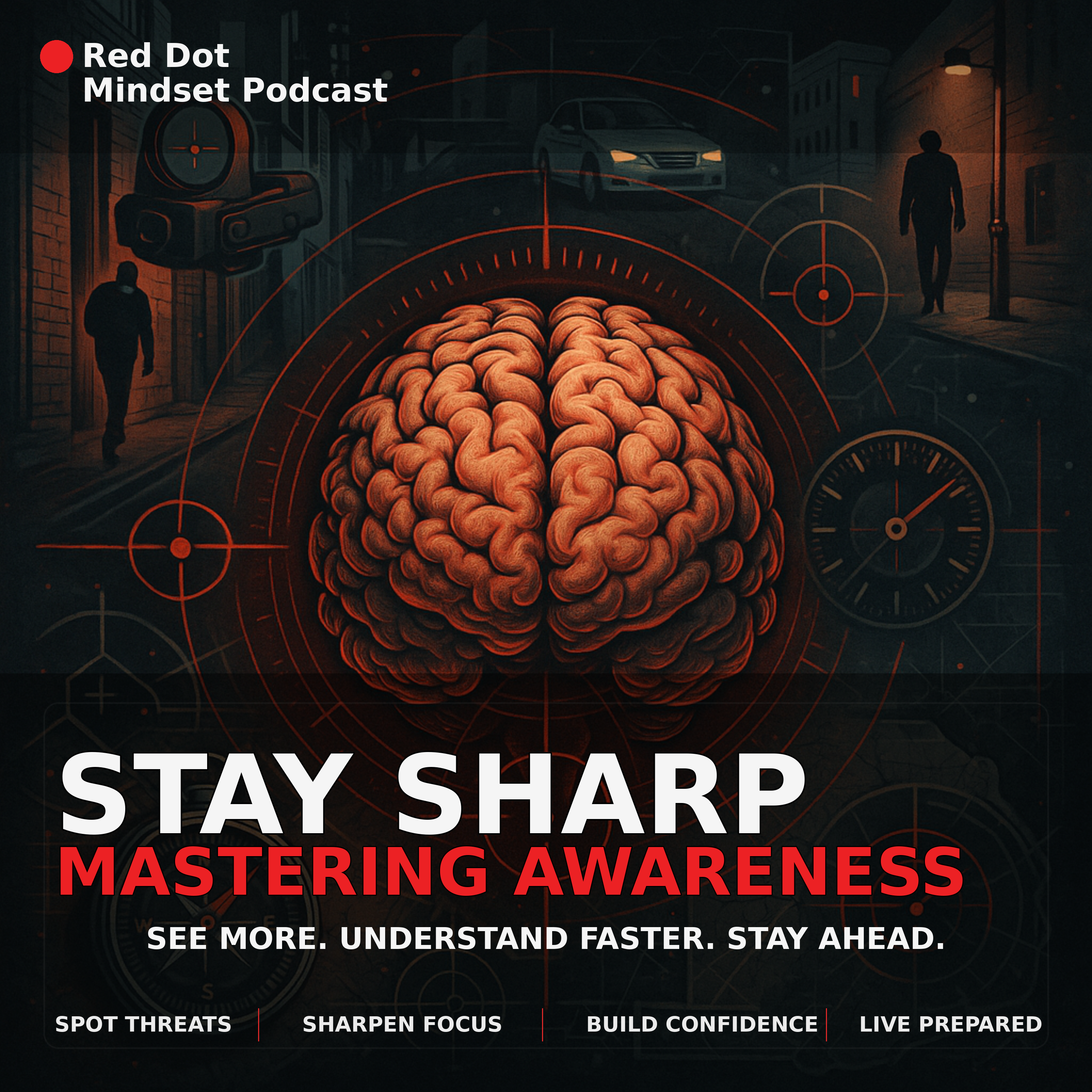 Stay Sharp Mastering Awareness