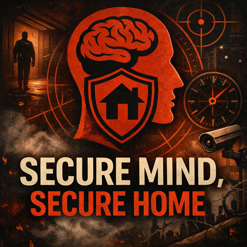 Secure Mind Secure Home