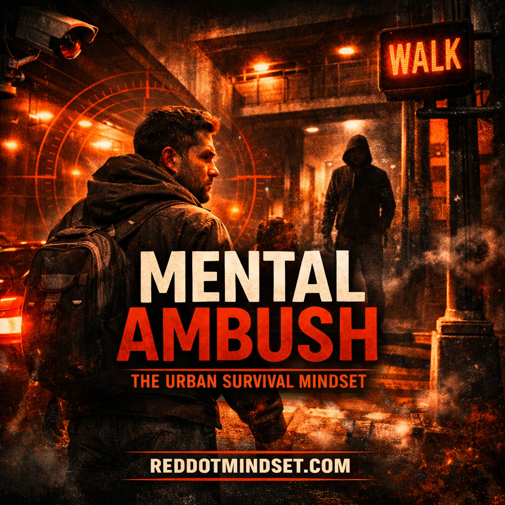 Mental Ambush: The Urban Survival Mindset
