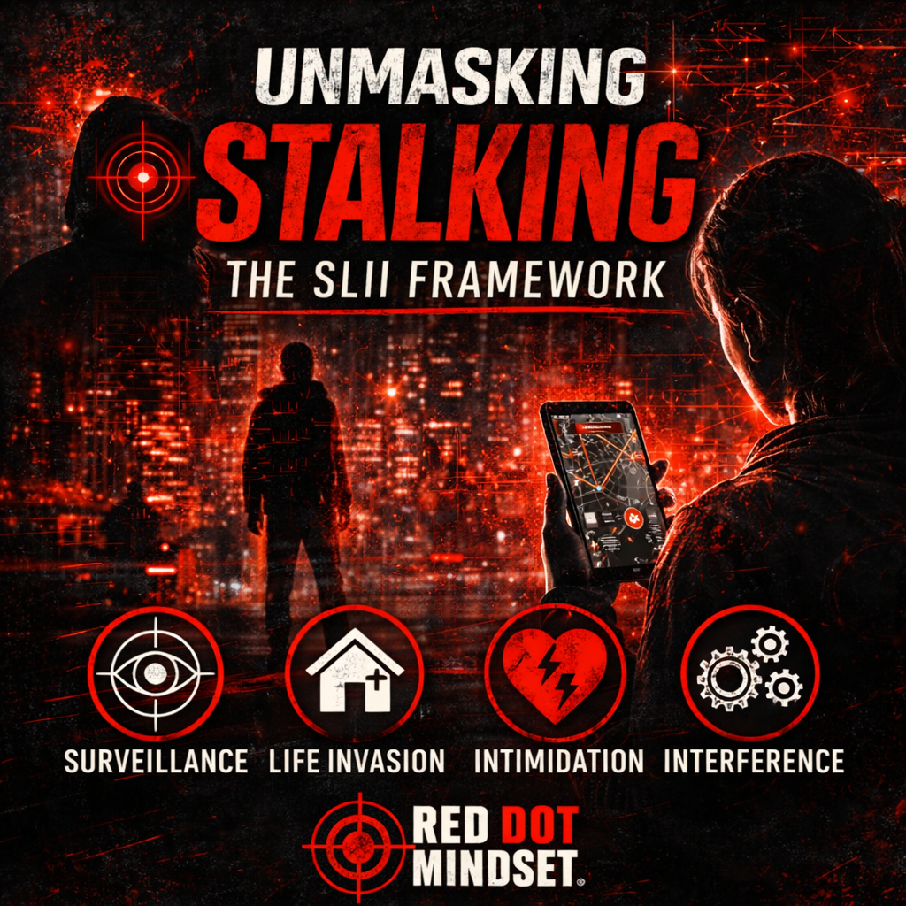 Stalking: The Warning Signs, Myths, and How to Protect Yourself