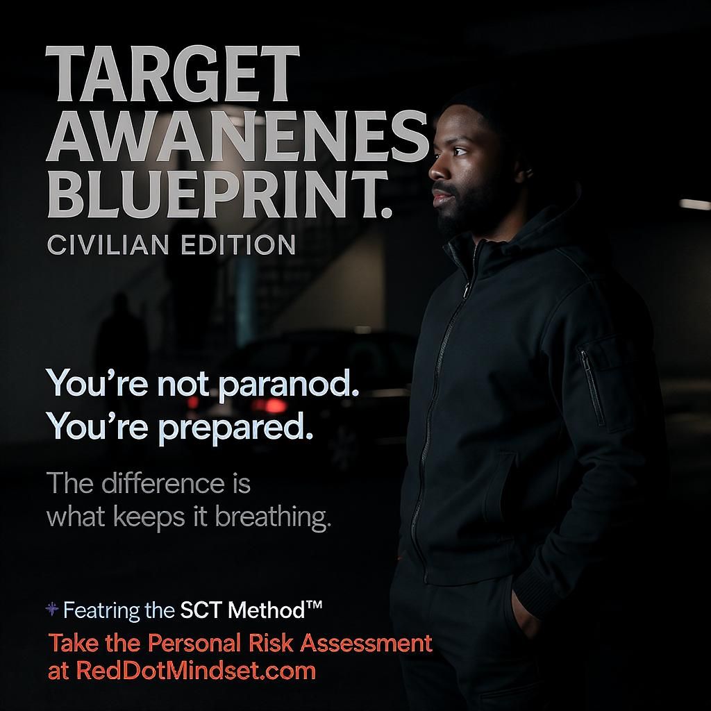  TARGET AWARENESS BLUEPRINT – CIVILIAN EDITION