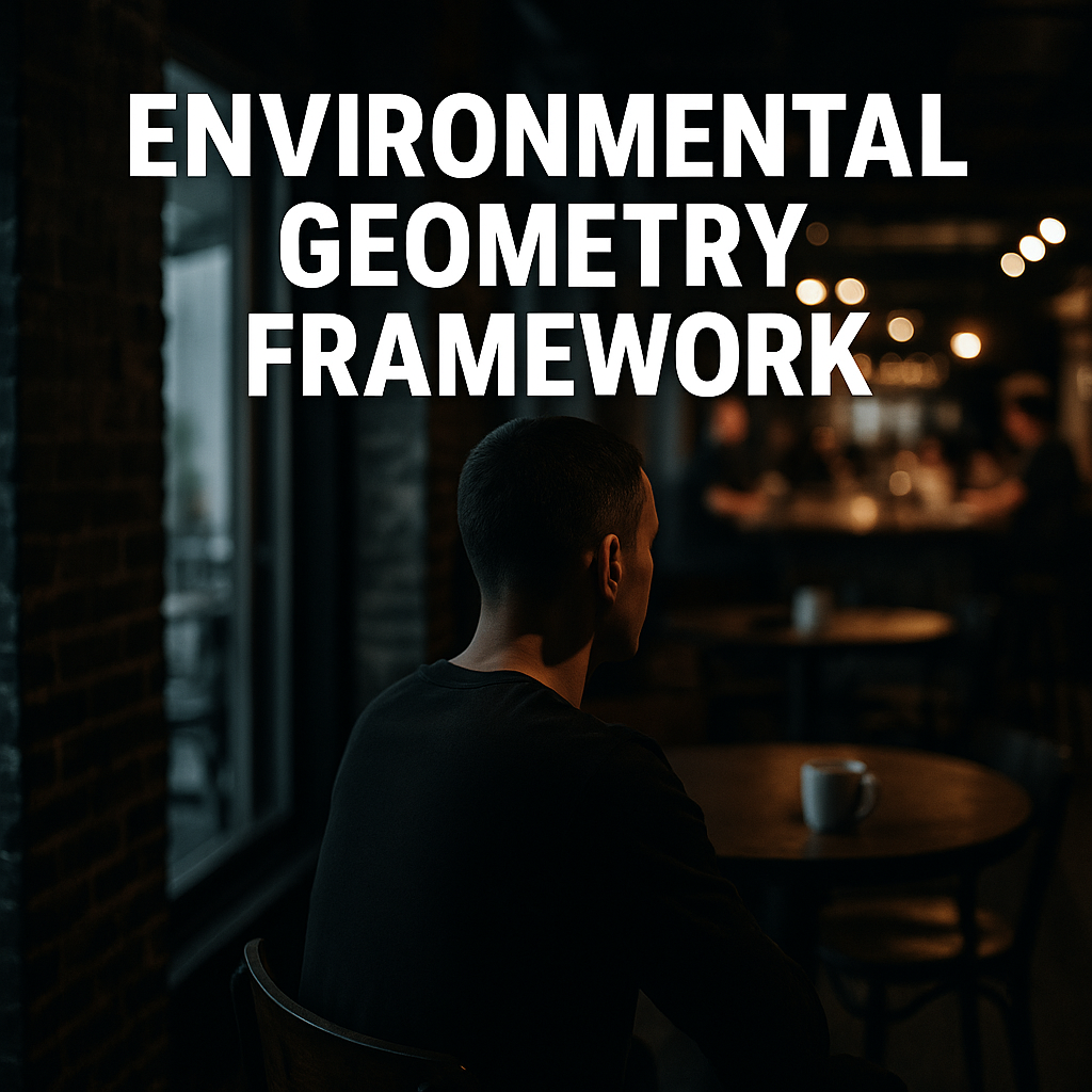 Move Like a Protector: The Five Pillars of Environmental Geometry