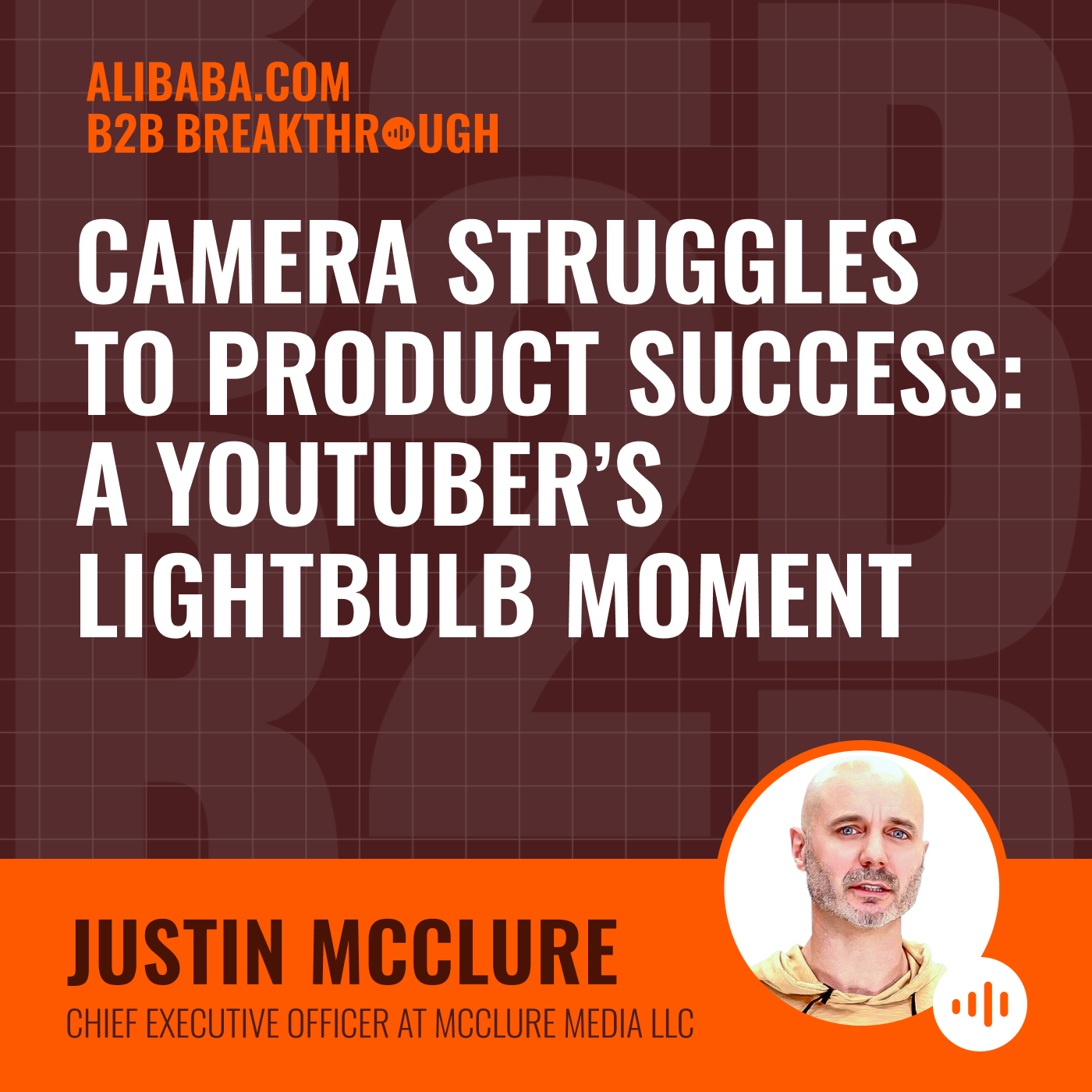 Camera Struggles to Product Success: A YouTuber’s Lightbulb Moment