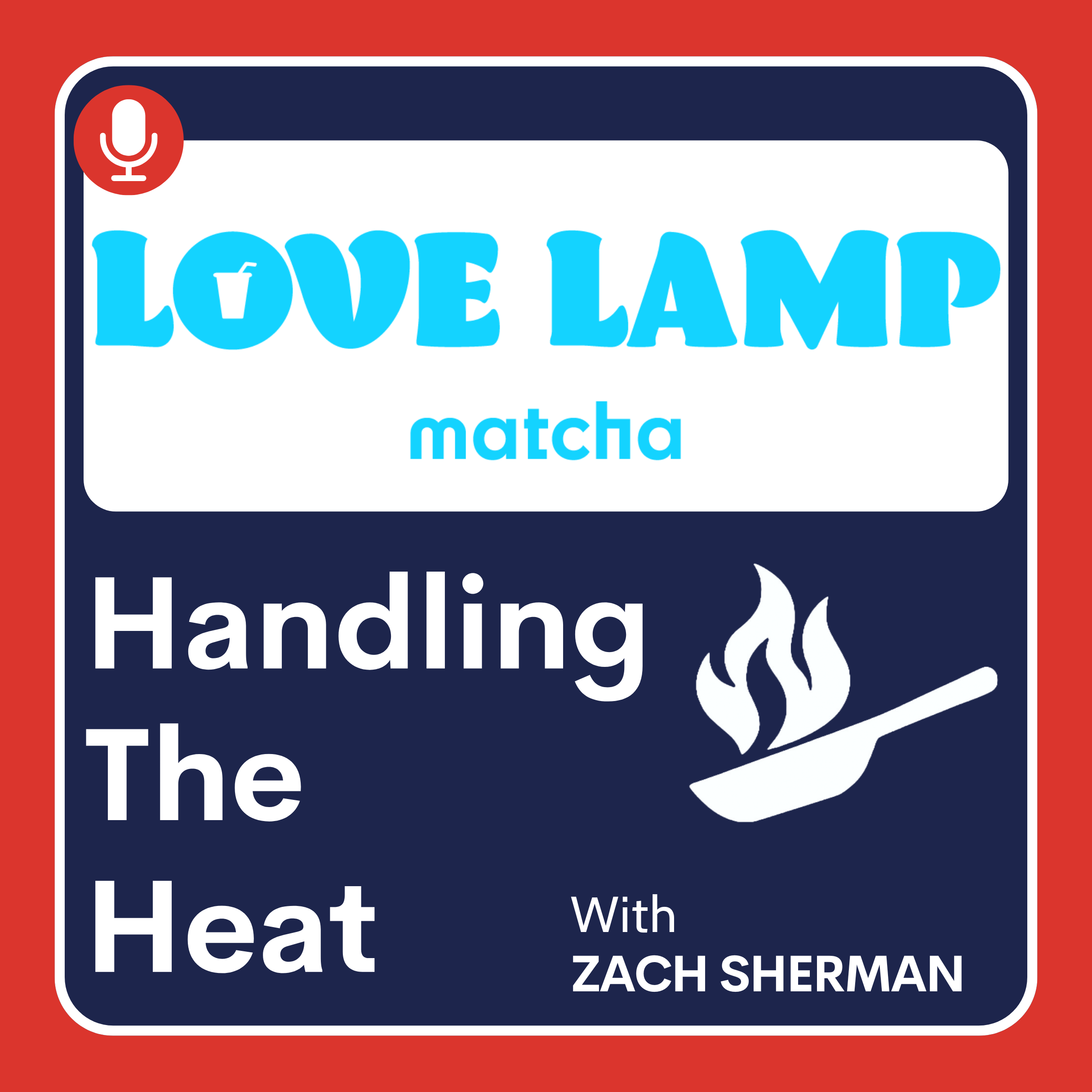 Love Lamp Matcha
