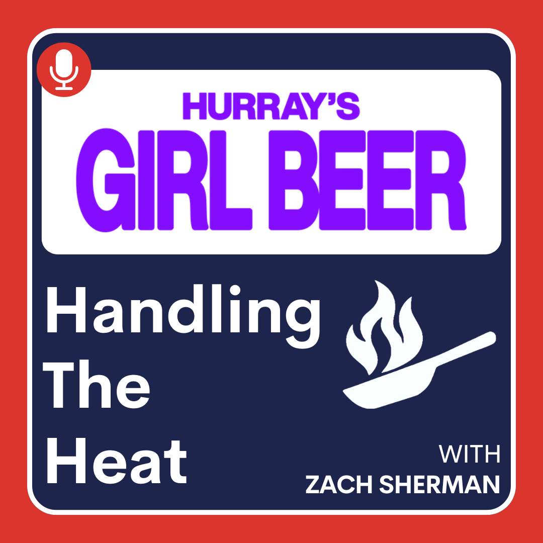 Hurray’s Girl Beer